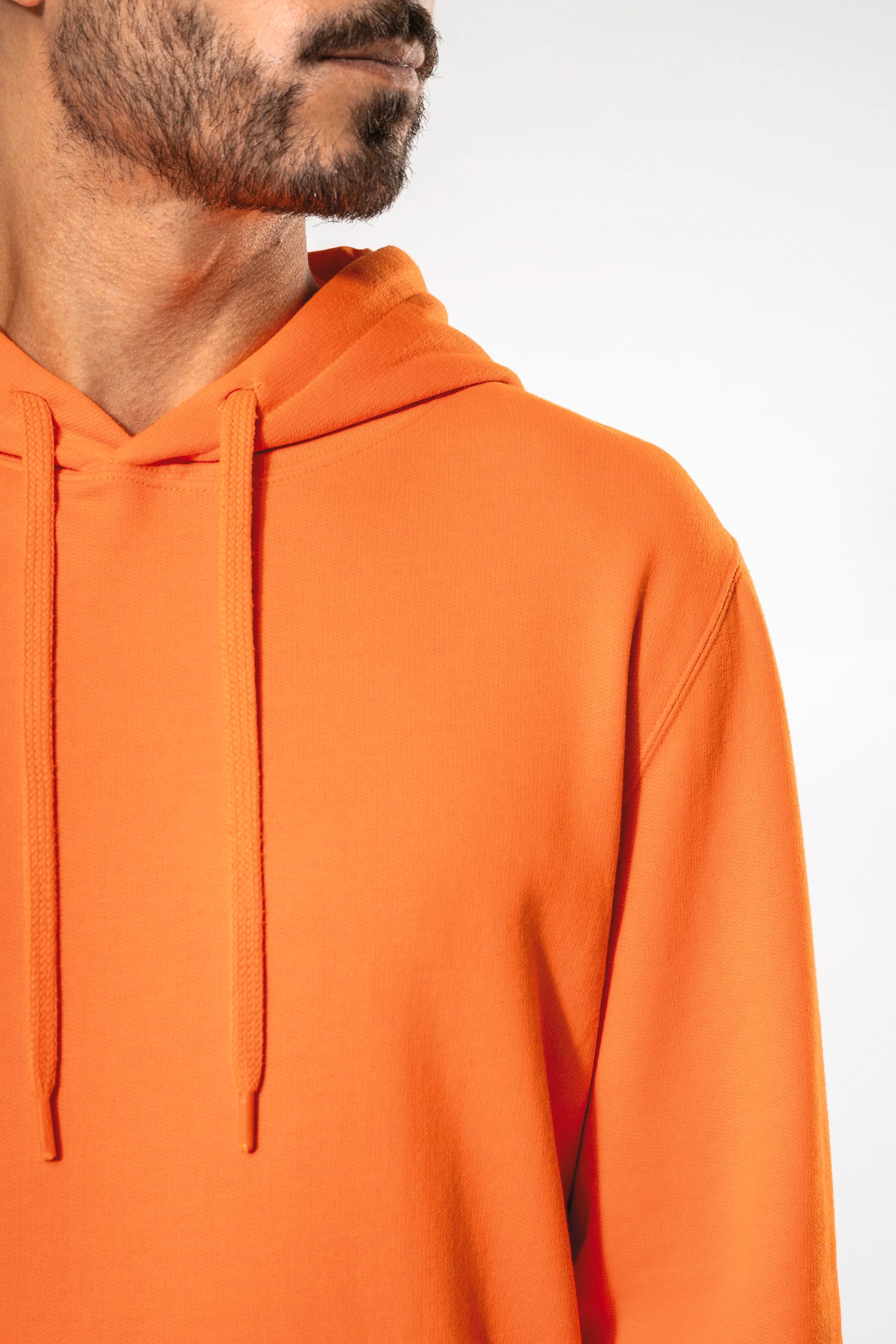 Sudadera con capucha reciclada unisex