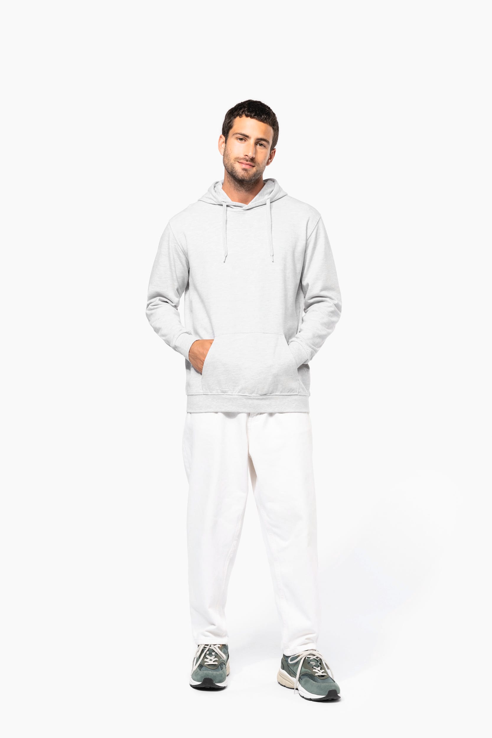 【UNDERBASE】Starter heavy weight sweat shirts Sweat-shirt recyclé à capuche unisexe - Kariban