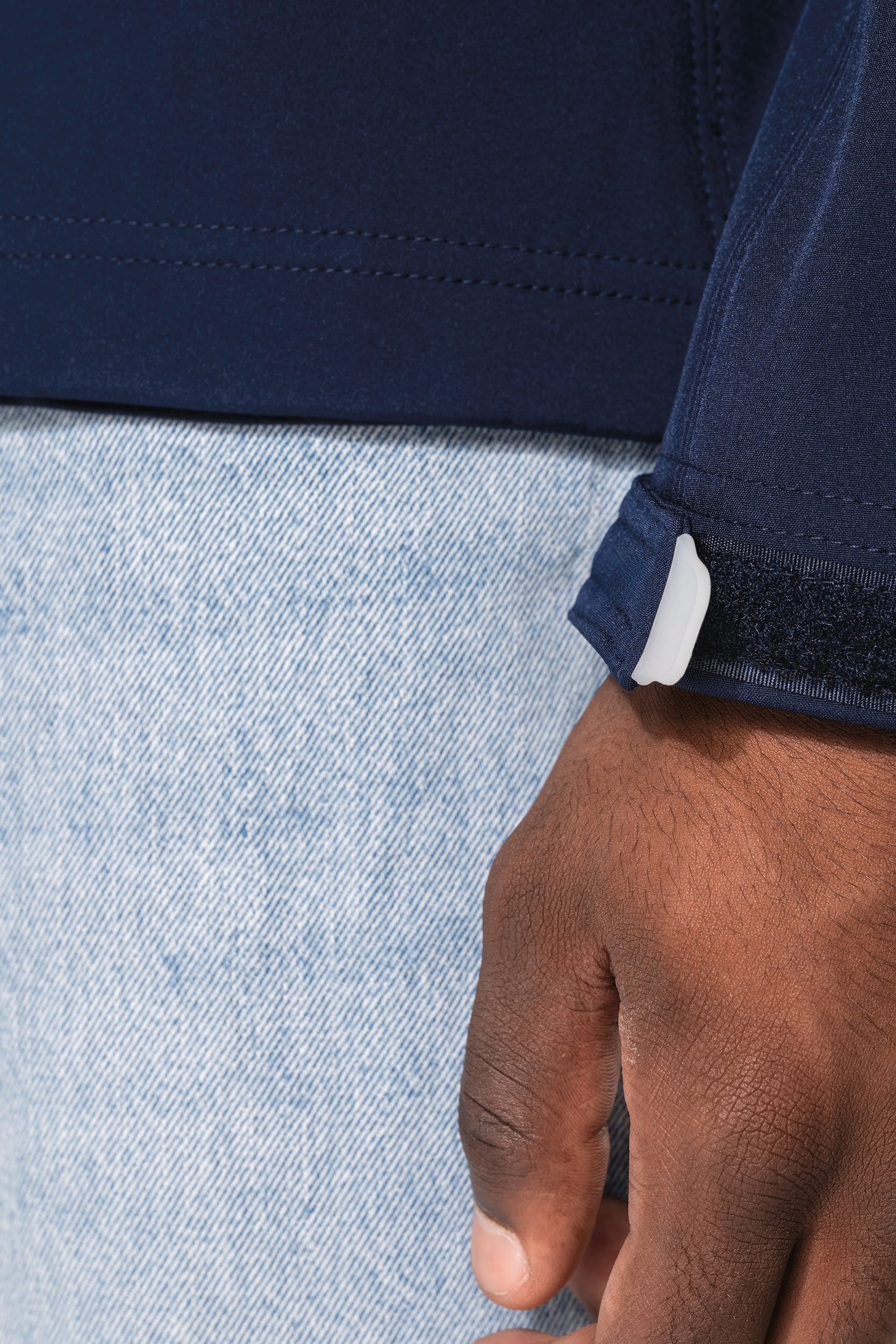 Veste softshell à capuche amovible homme - Image 8