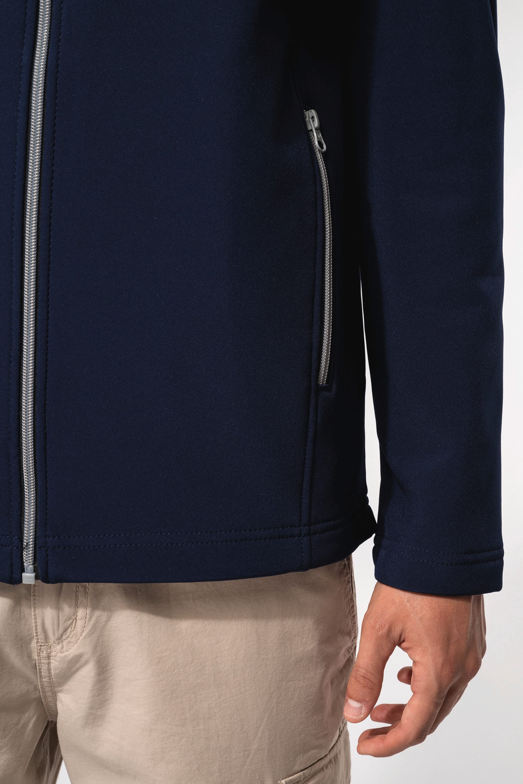 Veste Softshell 2 couches homme - Image 5