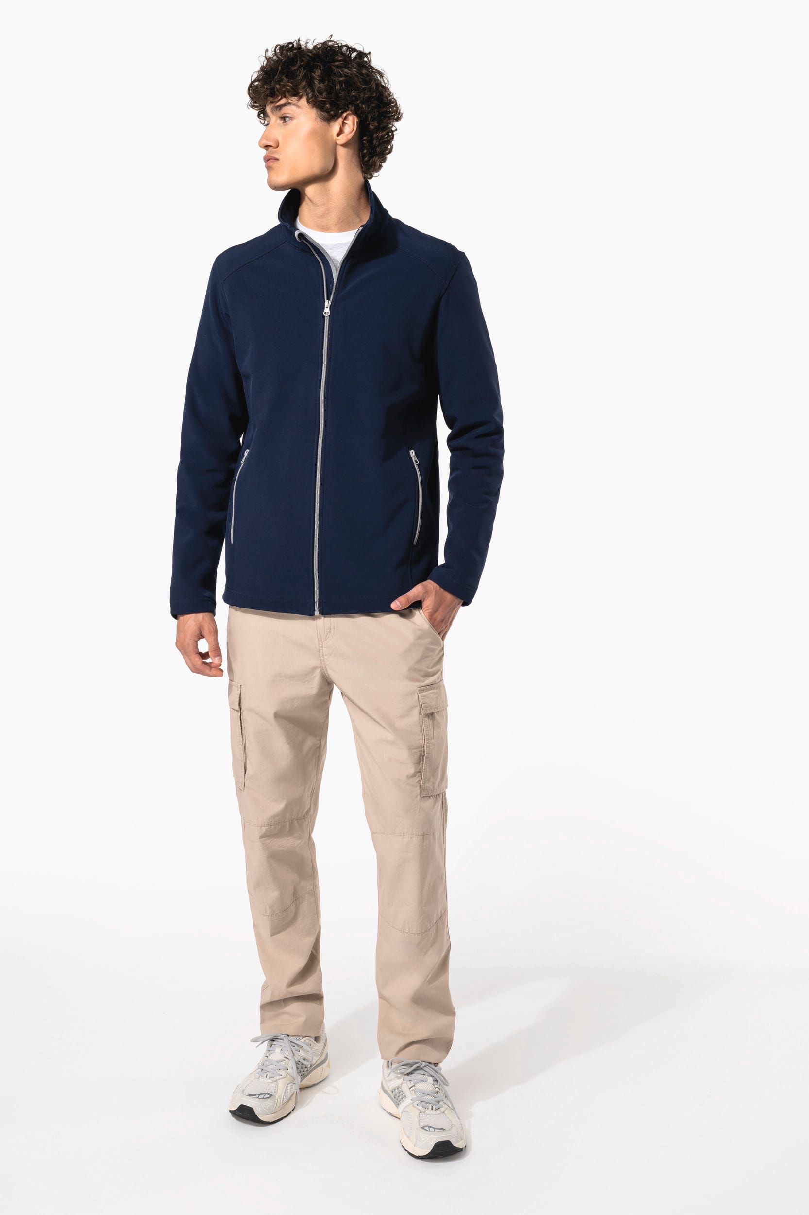 Veste Softshell 2 couches homme - Image 11