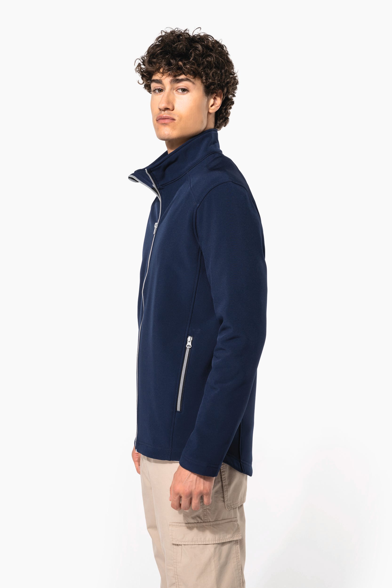 Veste Softshell 2 couches homme - Image 7