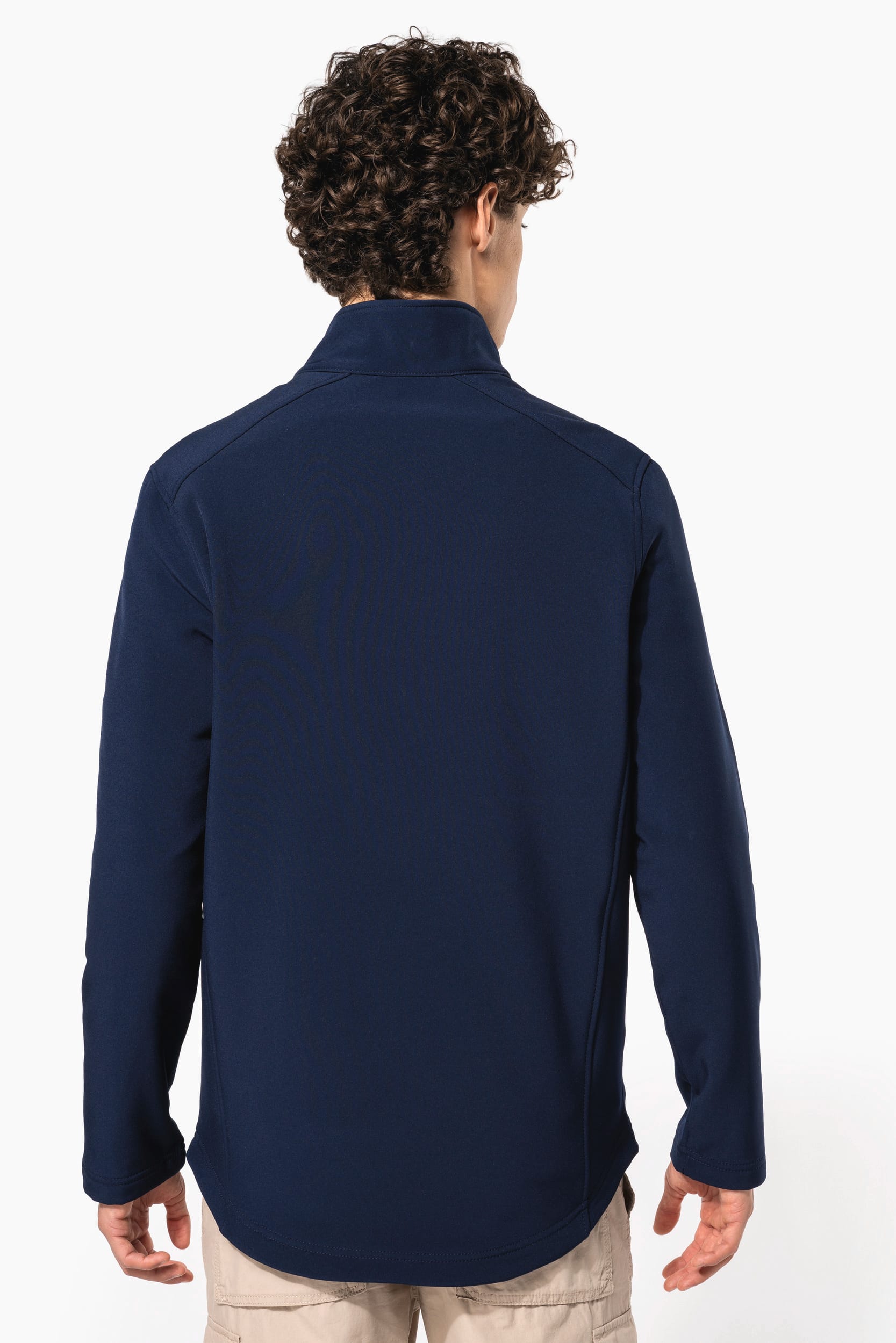 Veste Softshell 2 couches homme - Image 2