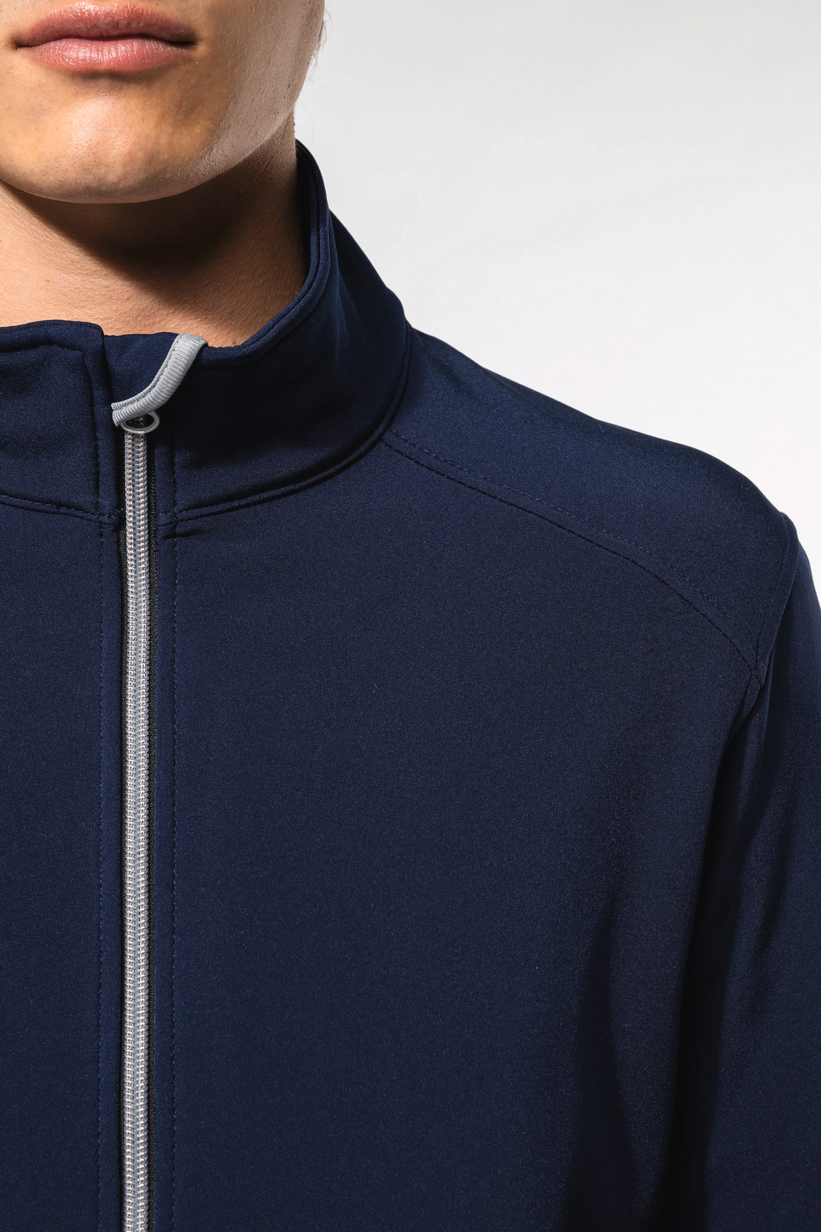 Veste Softshell 2 couches homme - Image 4