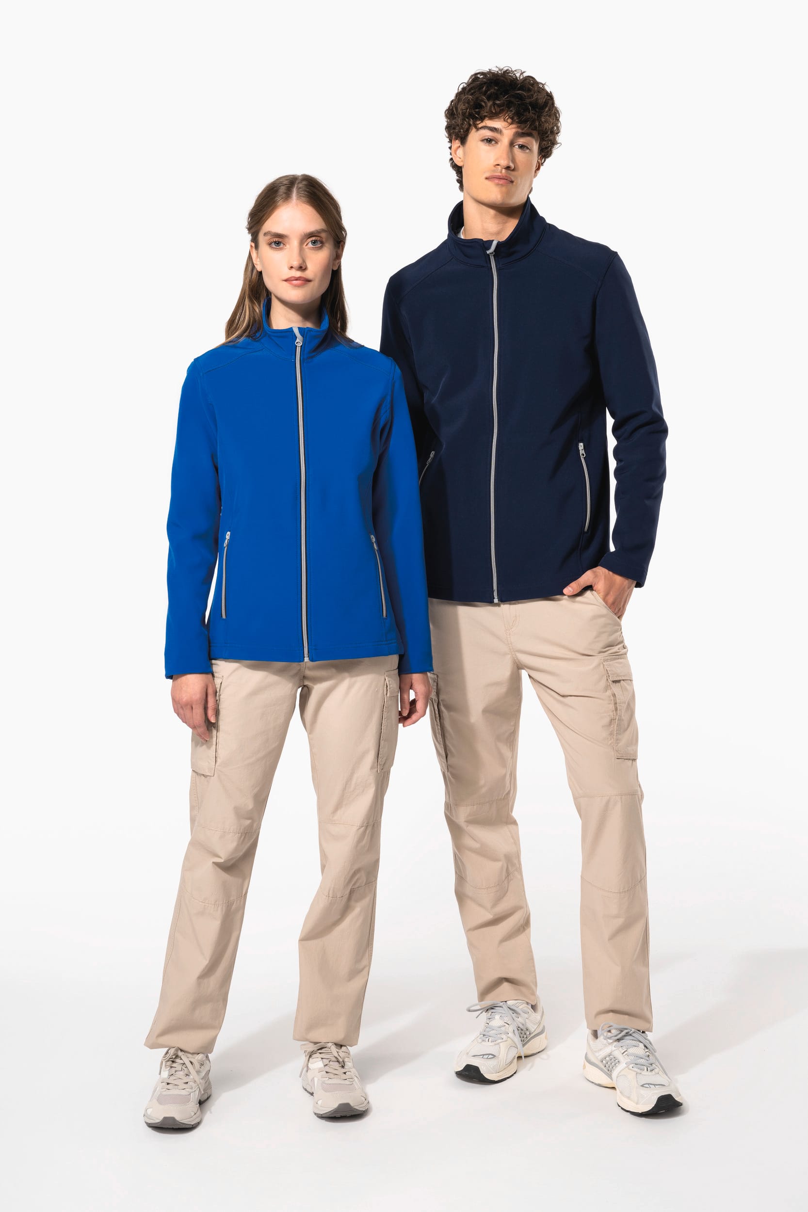 Veste Softshell 2 couches homme - Image 13