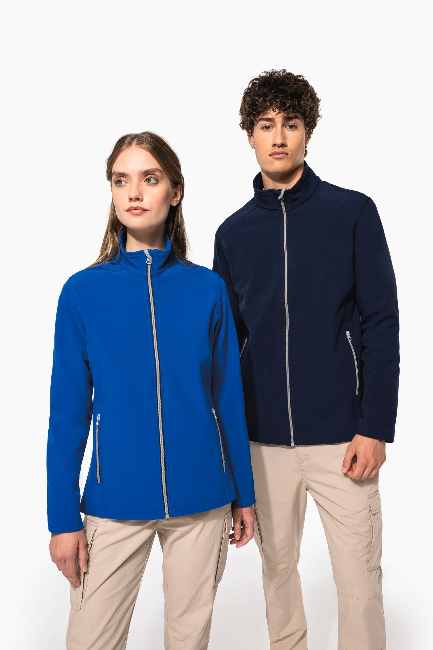 Veste Softshell 2 couches homme - Image 14
