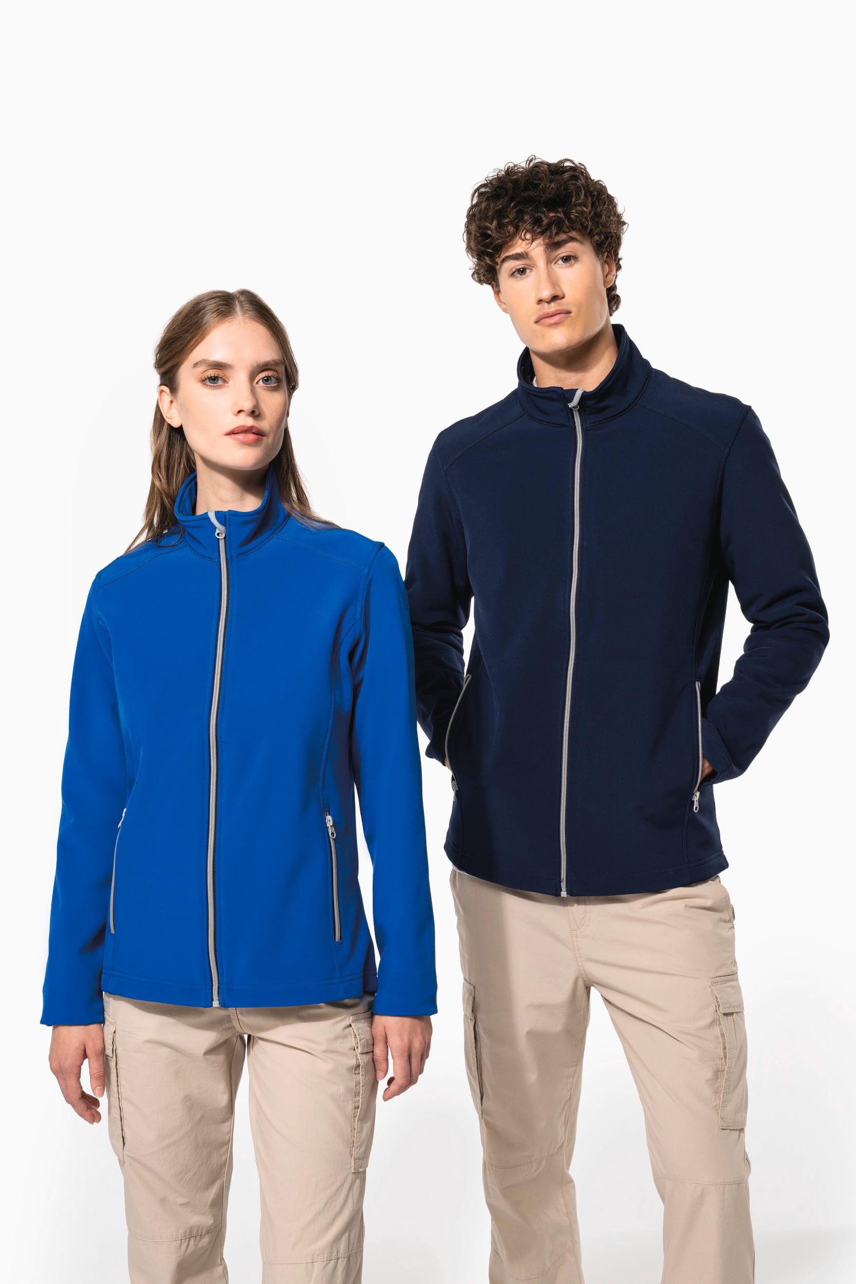 Veste Softshell 2 couches homme - Image 9