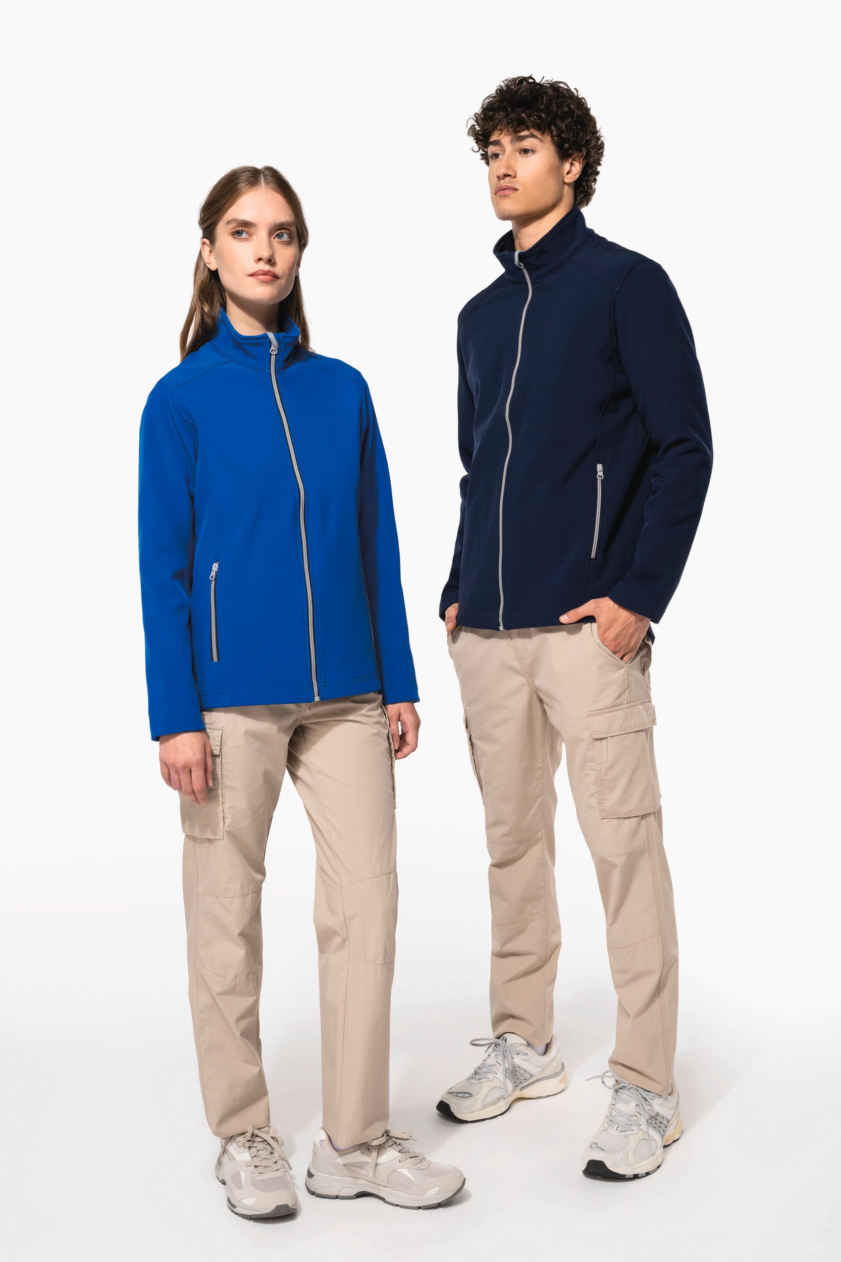 Veste Softshell 2 couches homme - Image 12