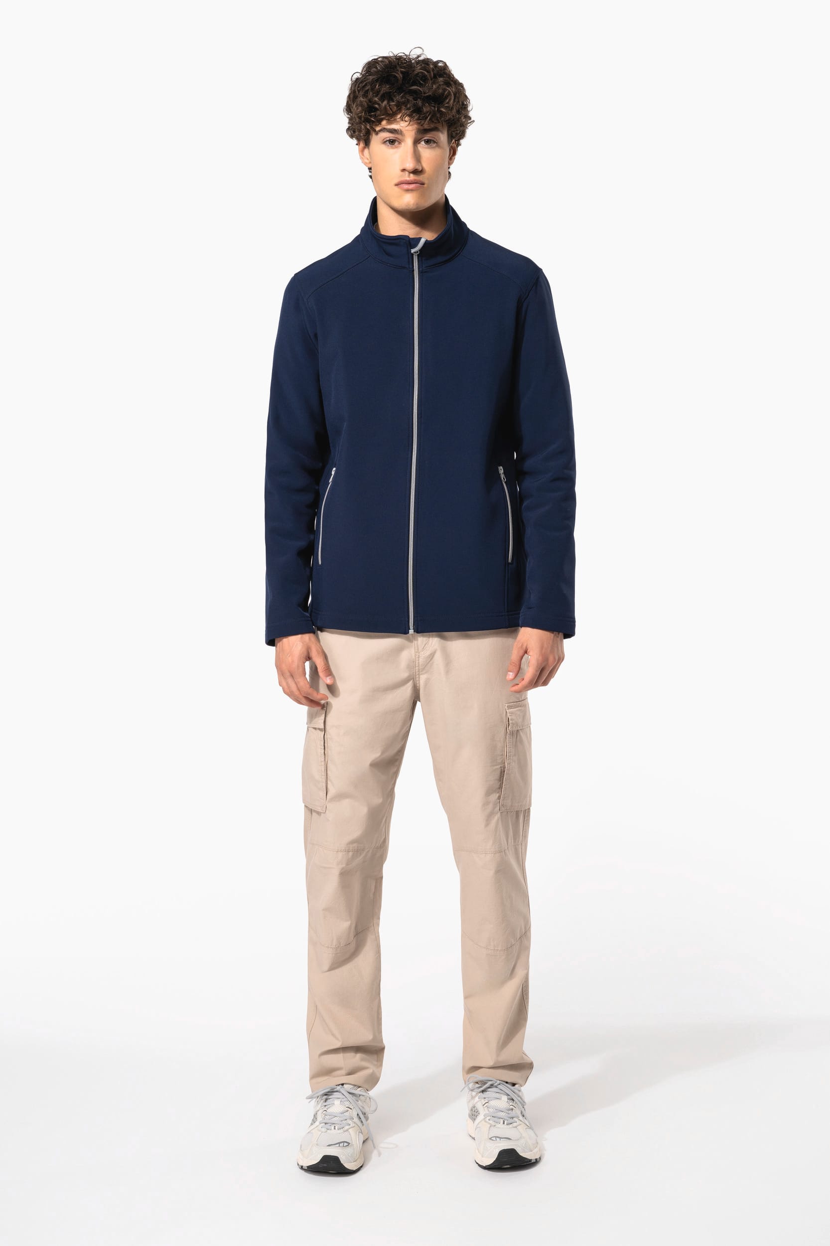 Veste Softshell 2 couches homme - Image 10