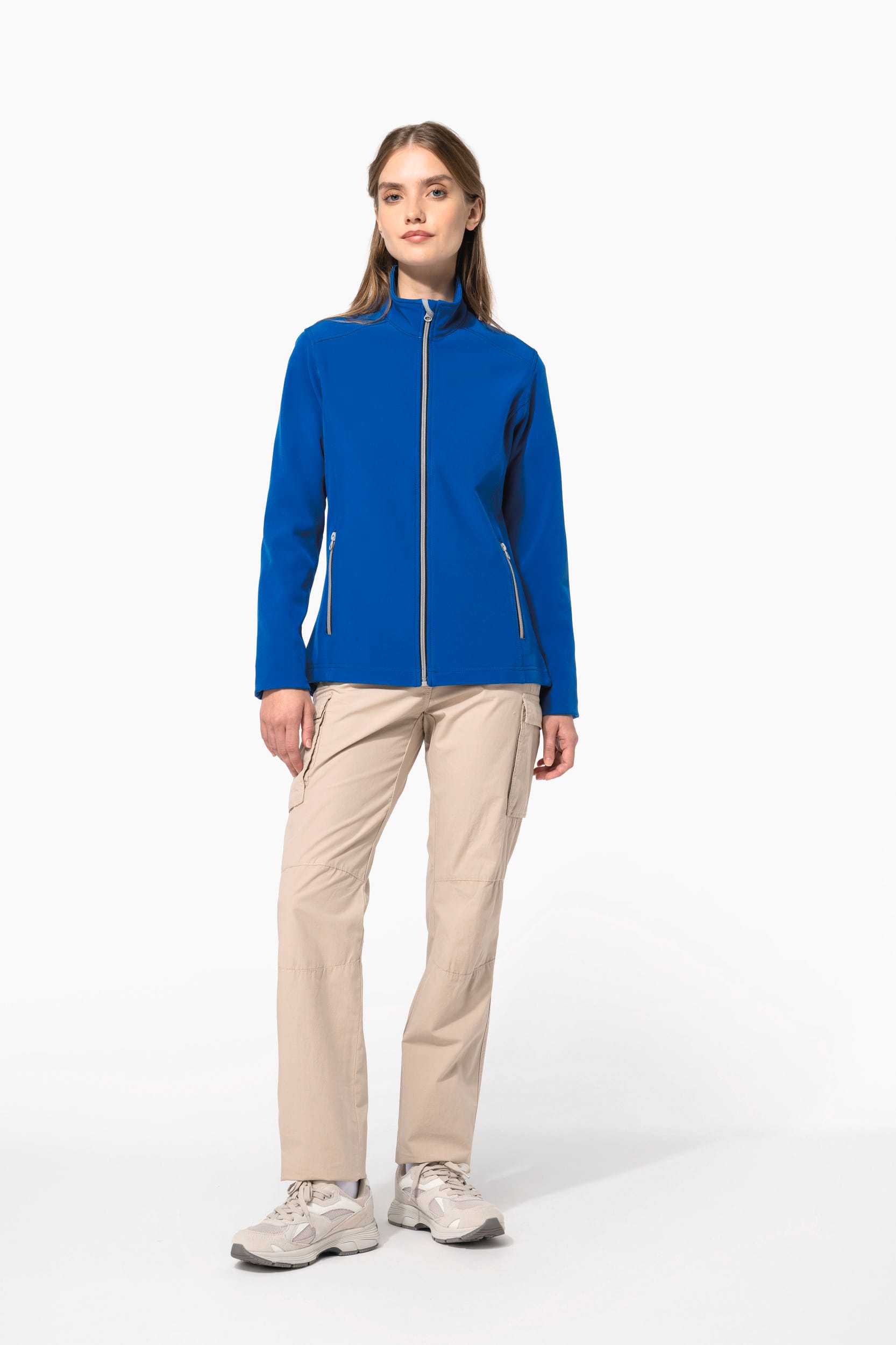 Veste Softshell 2 couches femme - Image 8