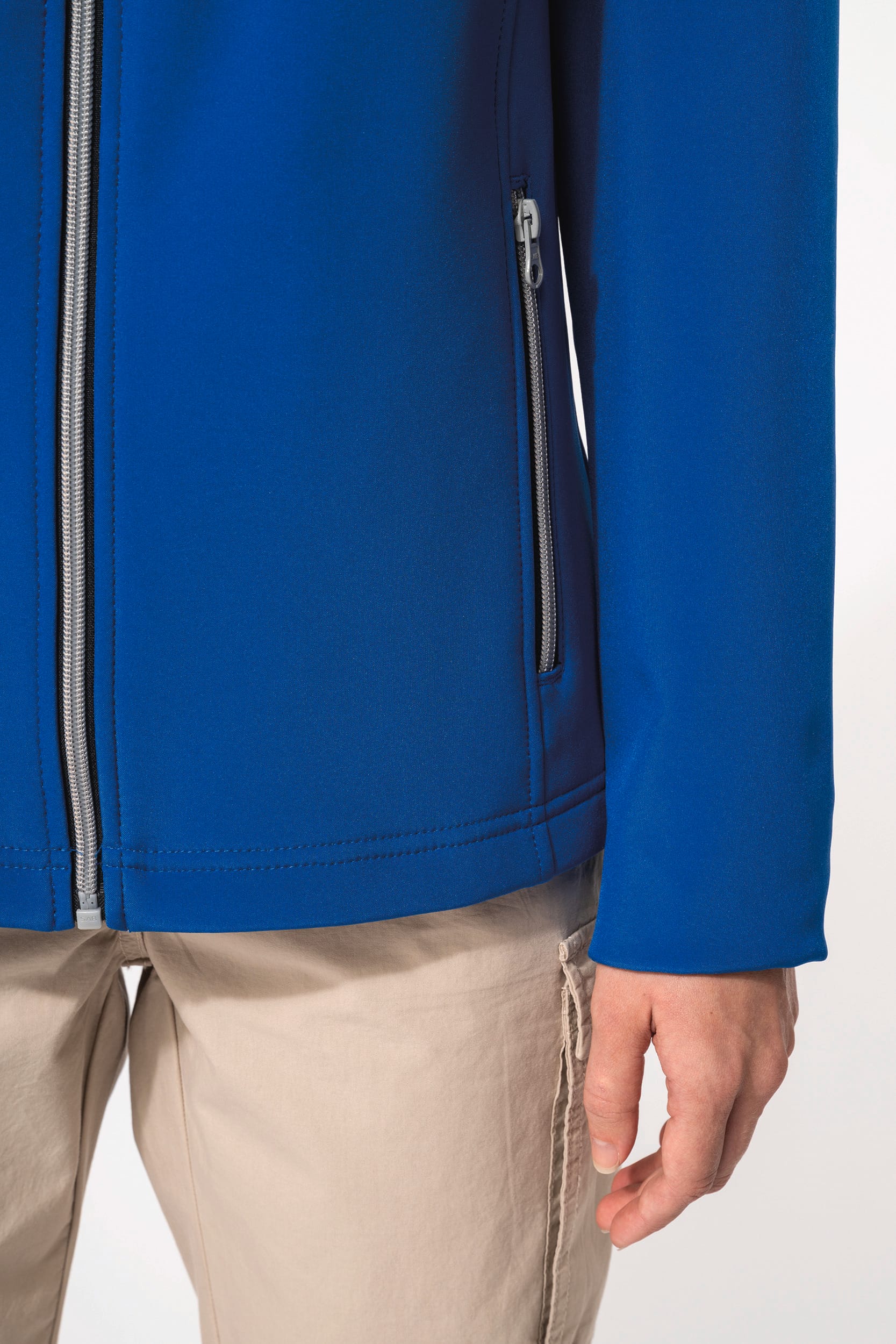 Veste Softshell 2 couches femme - Image 4