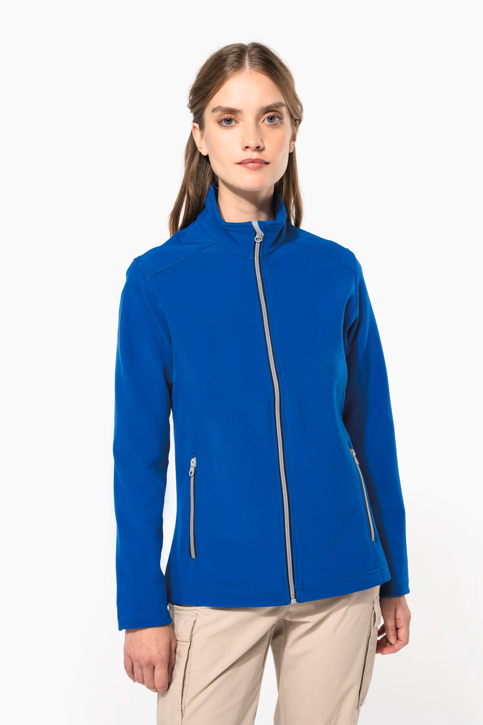 Veste Softshell 2 couches femme - Image 7