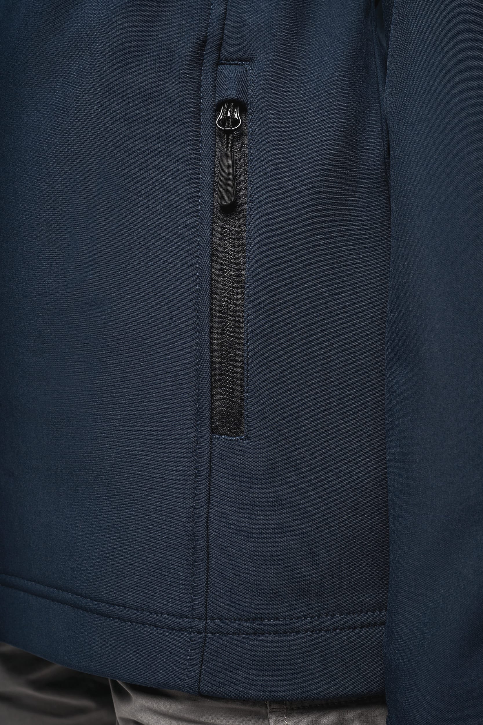 Blusão softshell 3 camadas eco-responsável unissexo