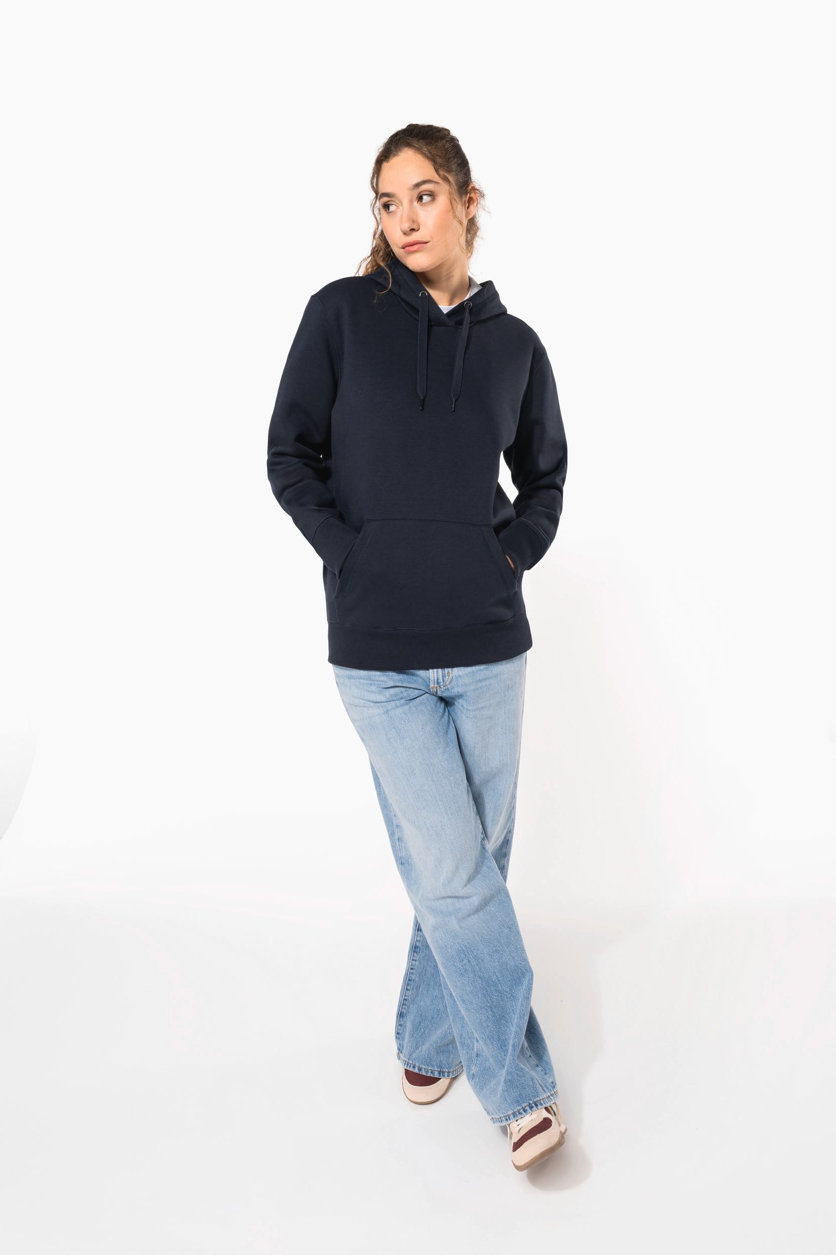 Sweat shirt capuche unisexe - Image 15