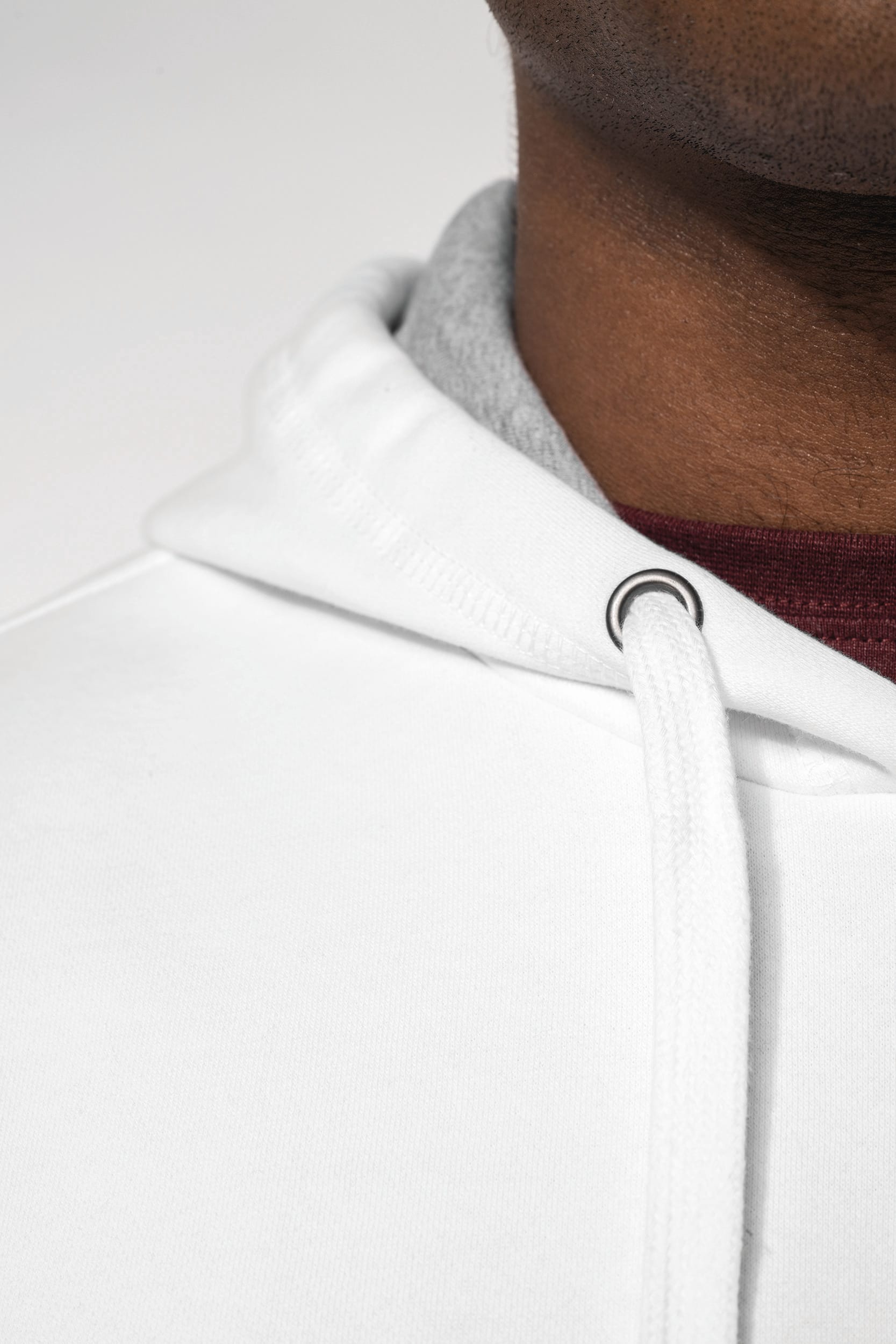 Sweat shirt capuche unisexe - Image 5