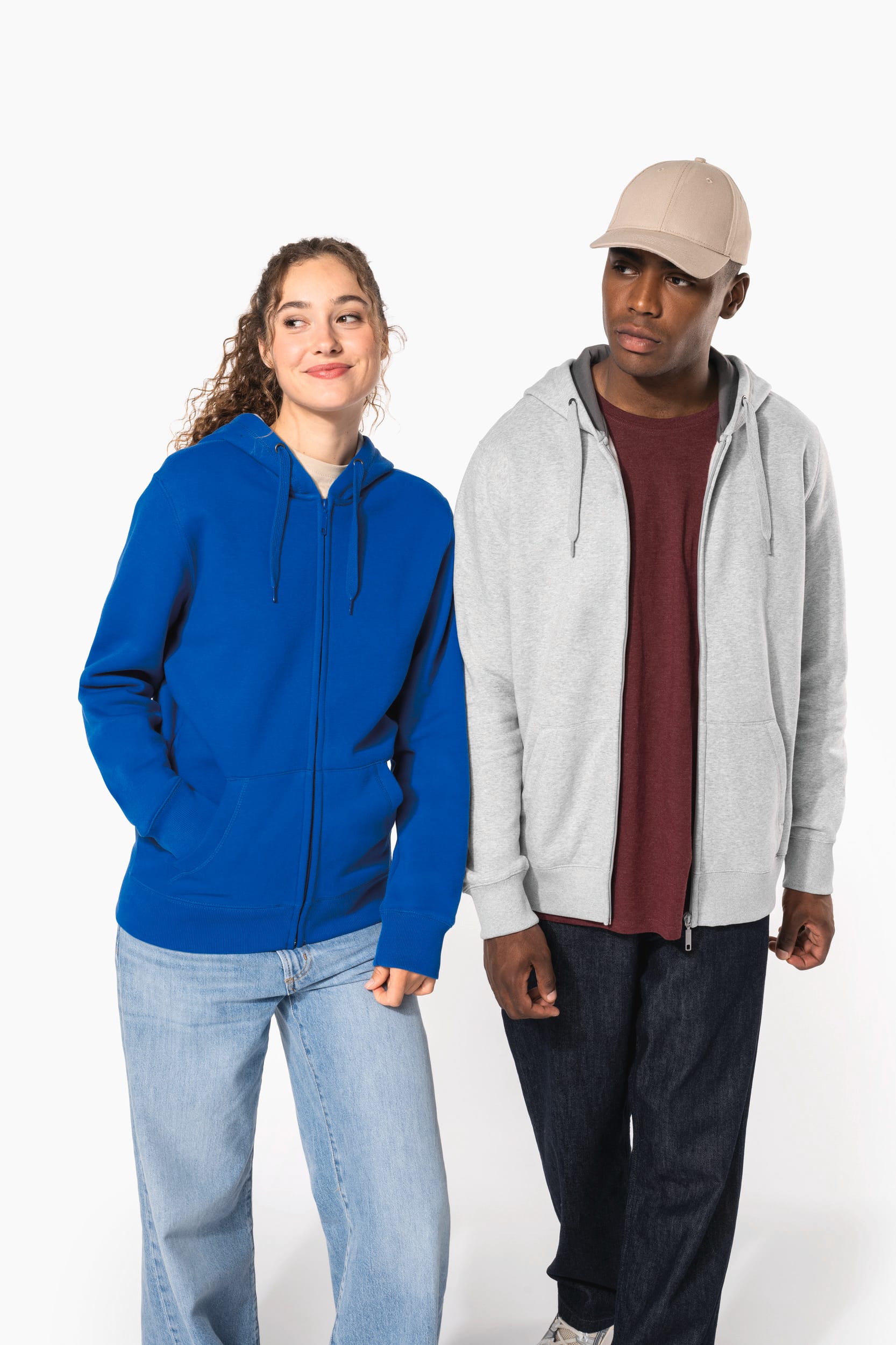 Sweats personnalisé - Sweats publicitaires pour entreprise