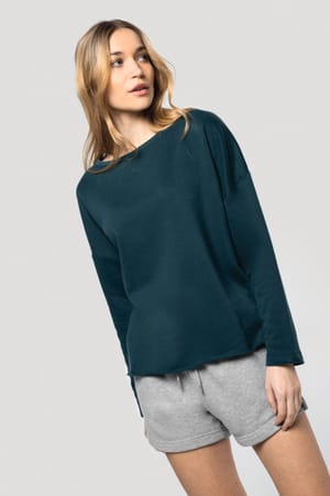 Damessweater “Loose fit”