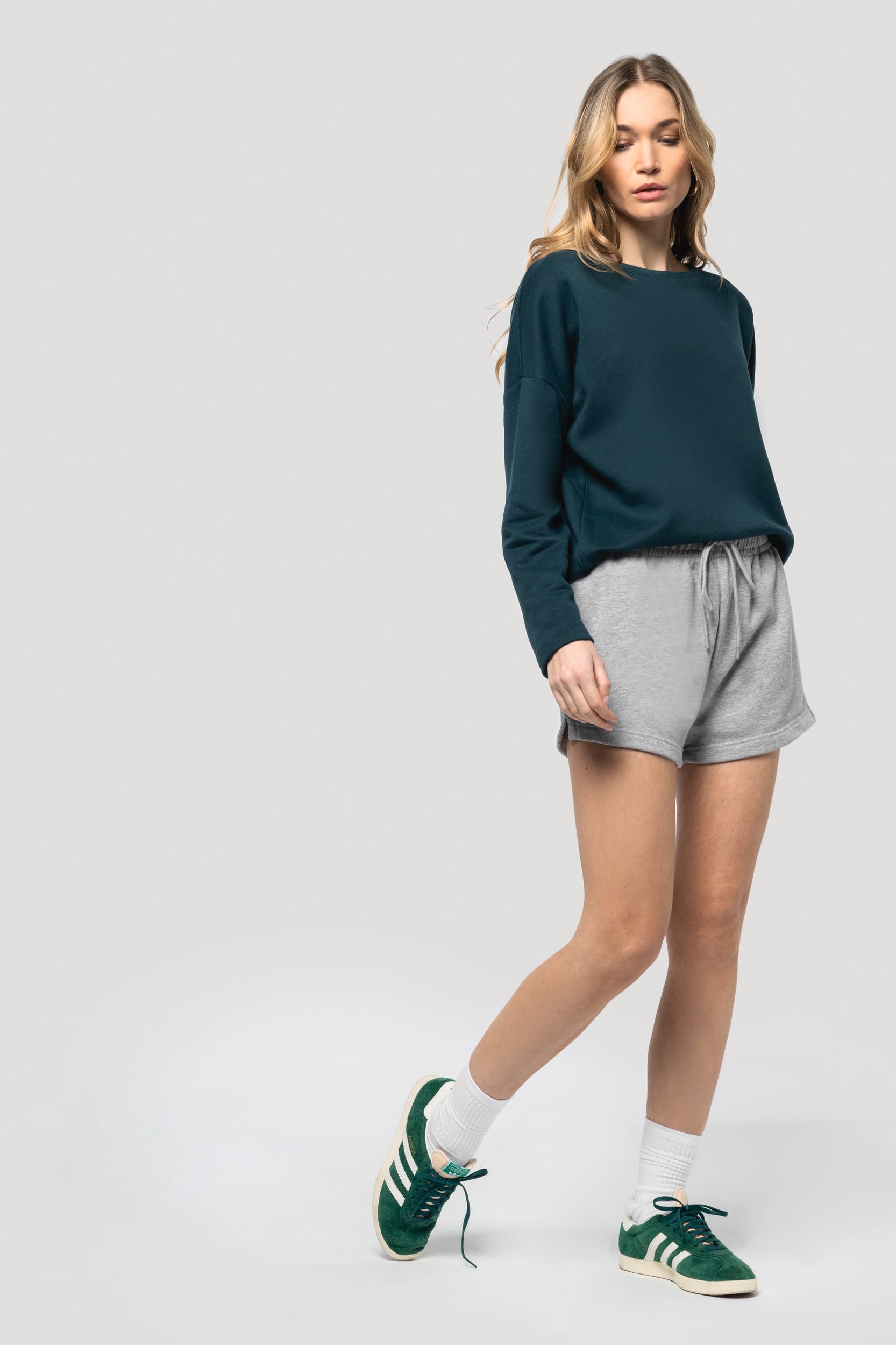 Sweat-shirt femme « Loose » - Image 4
