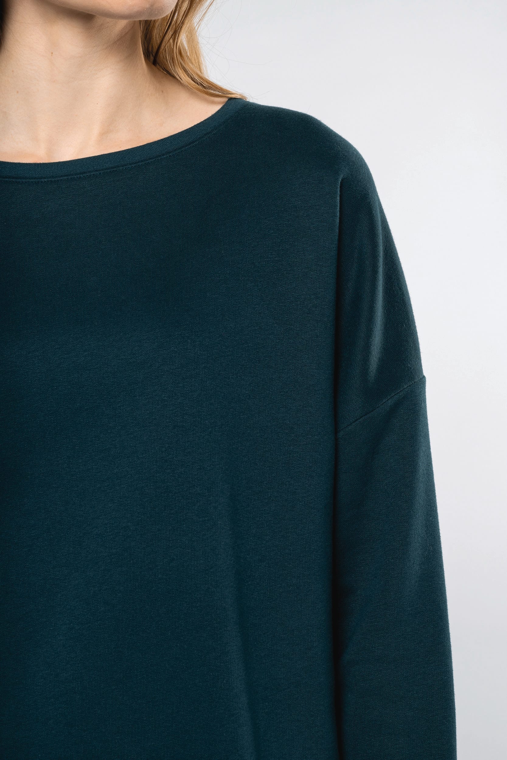 Sweat-shirt femme « Loose » - Image 6