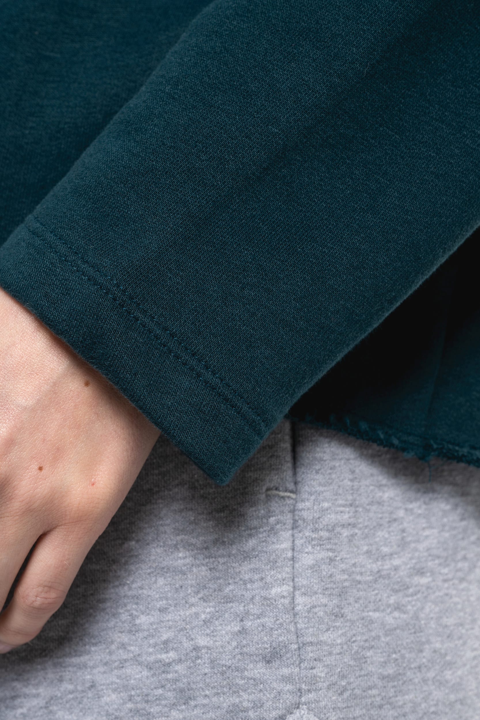 Sweat-shirt femme « Loose » - Image 8