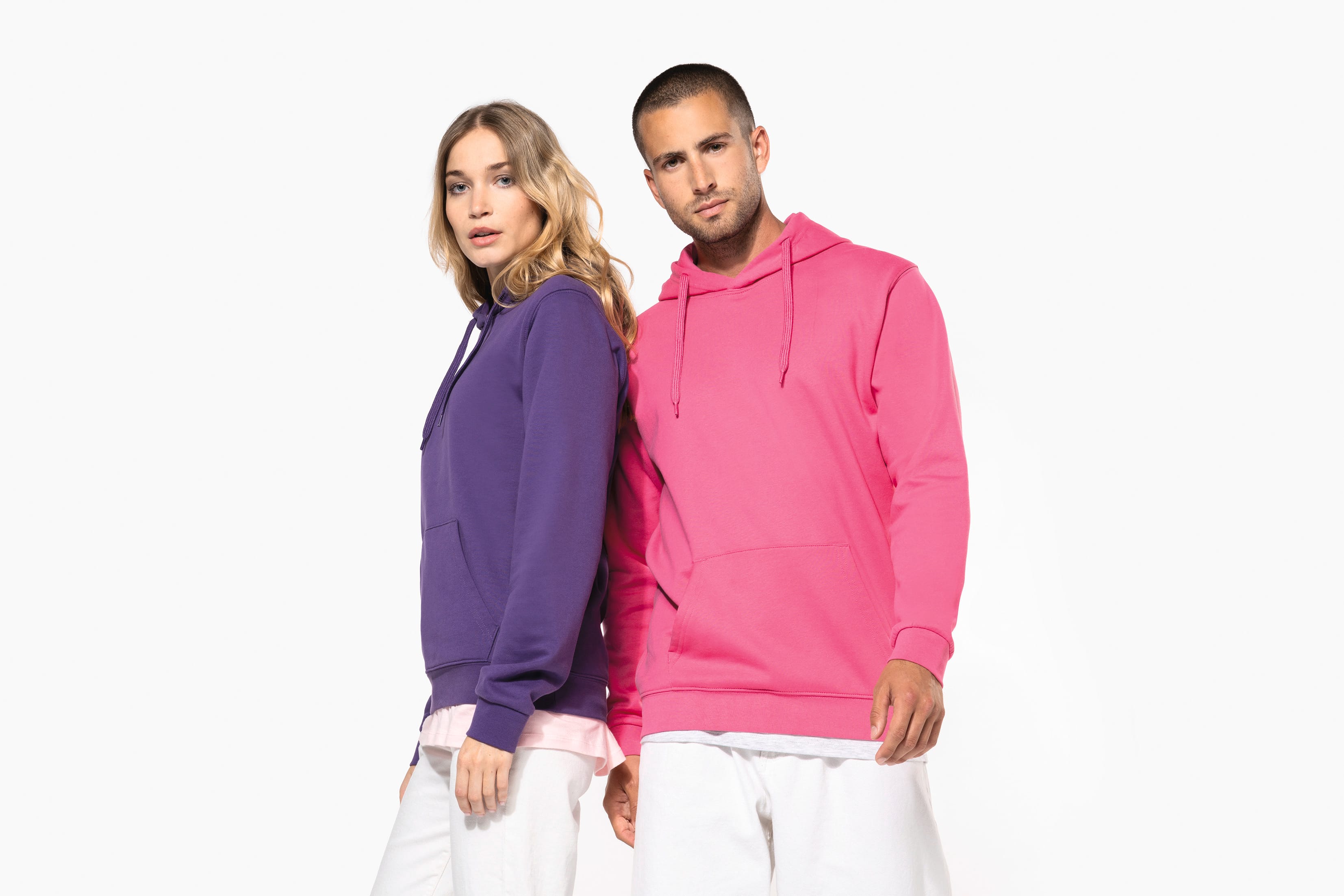 Sweat-shirt capuche homme