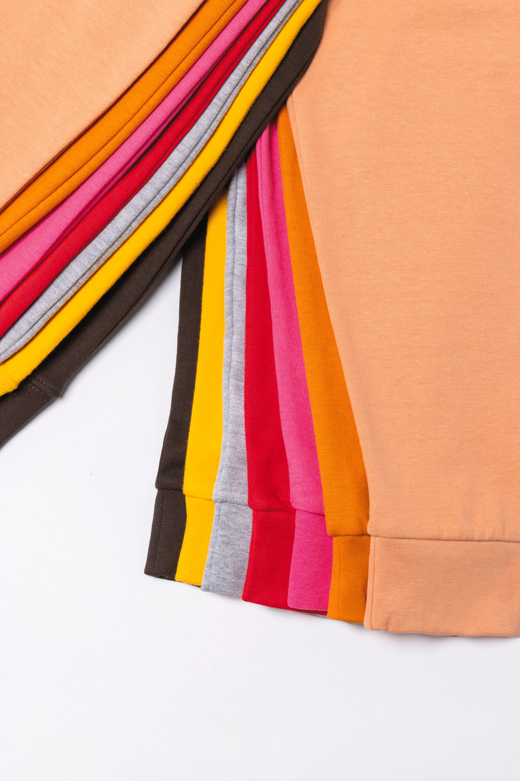 Sweat-shirt col rond unisexe