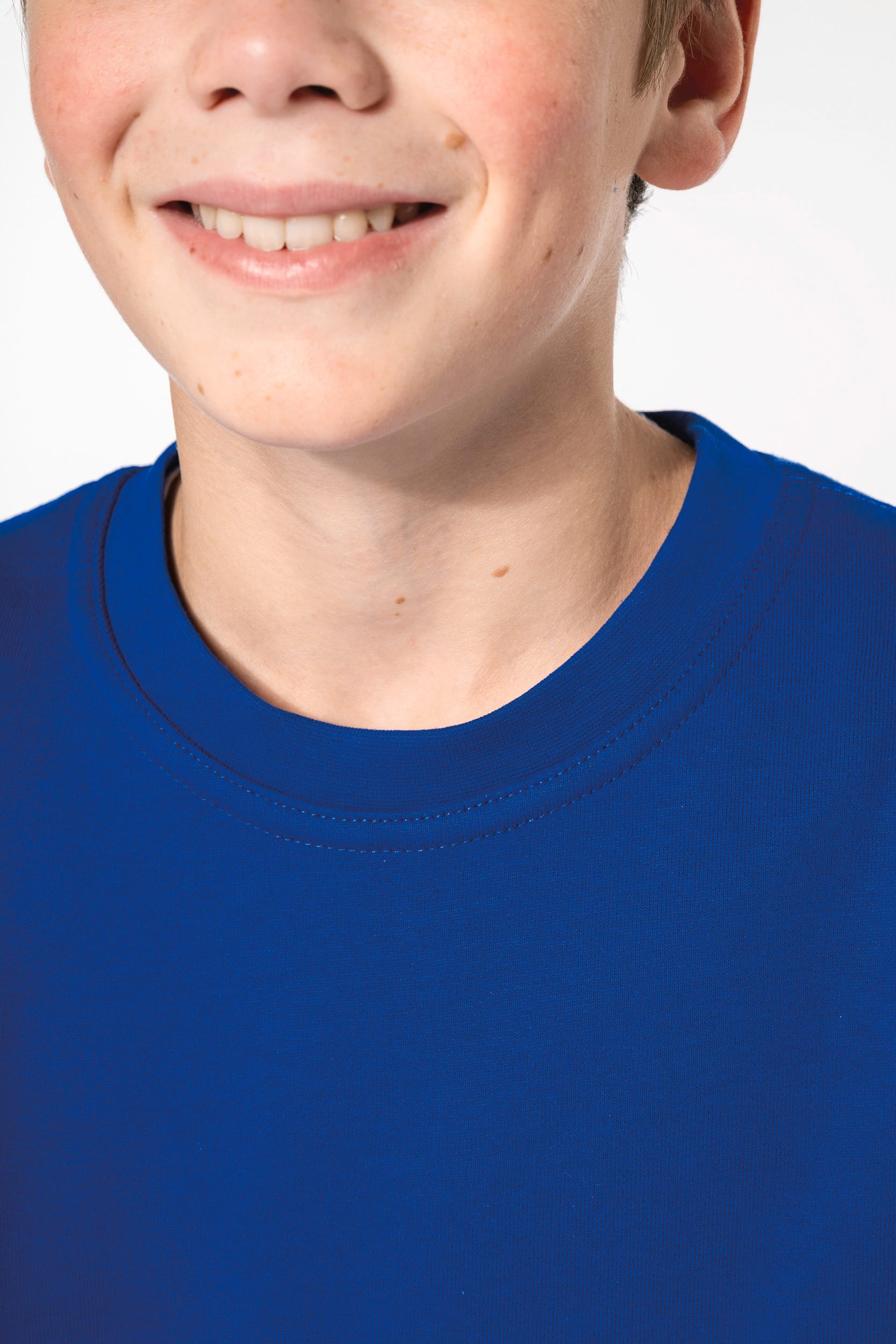 Sweat-shirt col rond enfant - Image 10