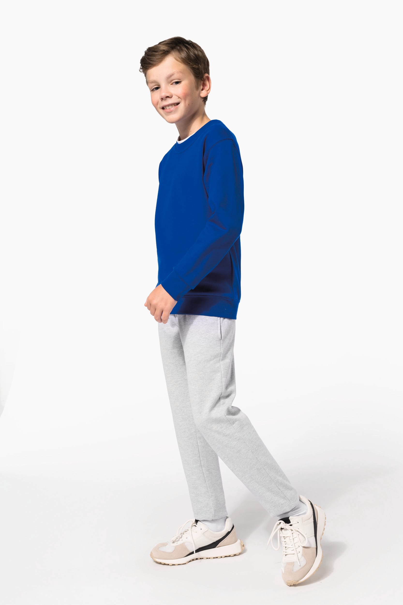 Sweat-shirt col rond enfant - Image 15