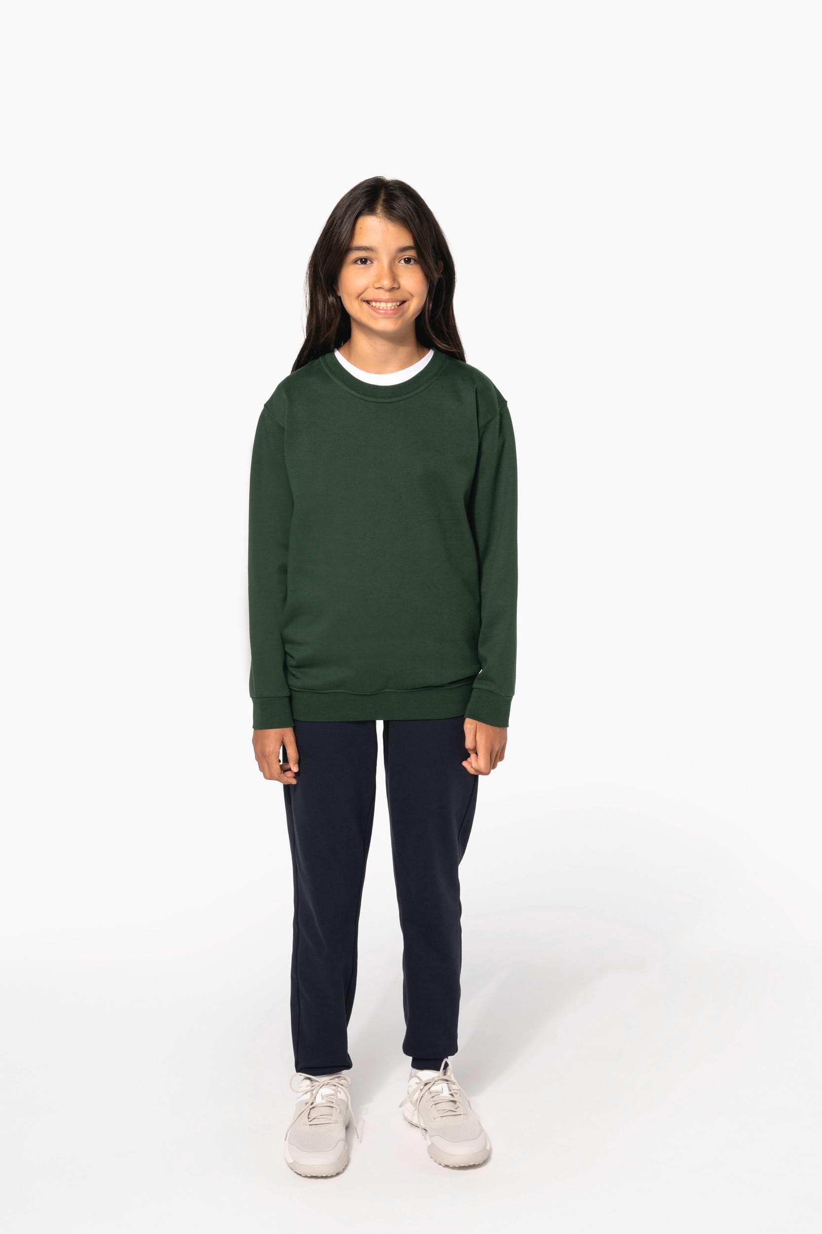 Sweat-shirt col rond enfant - Image 9