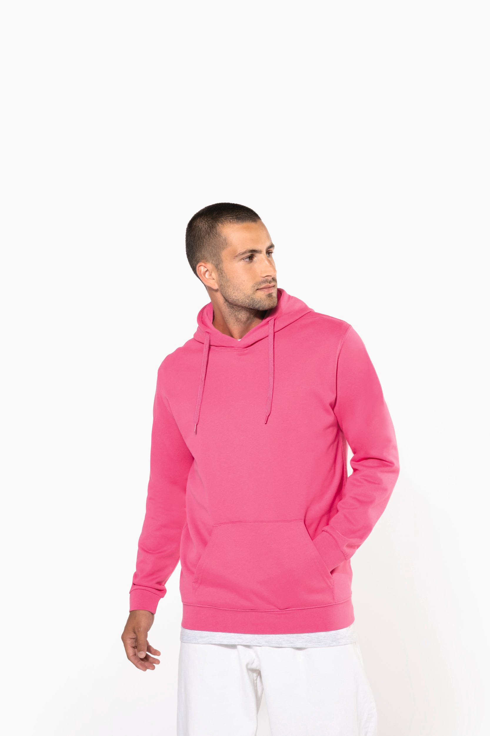 Men’s hooded sweatshirt