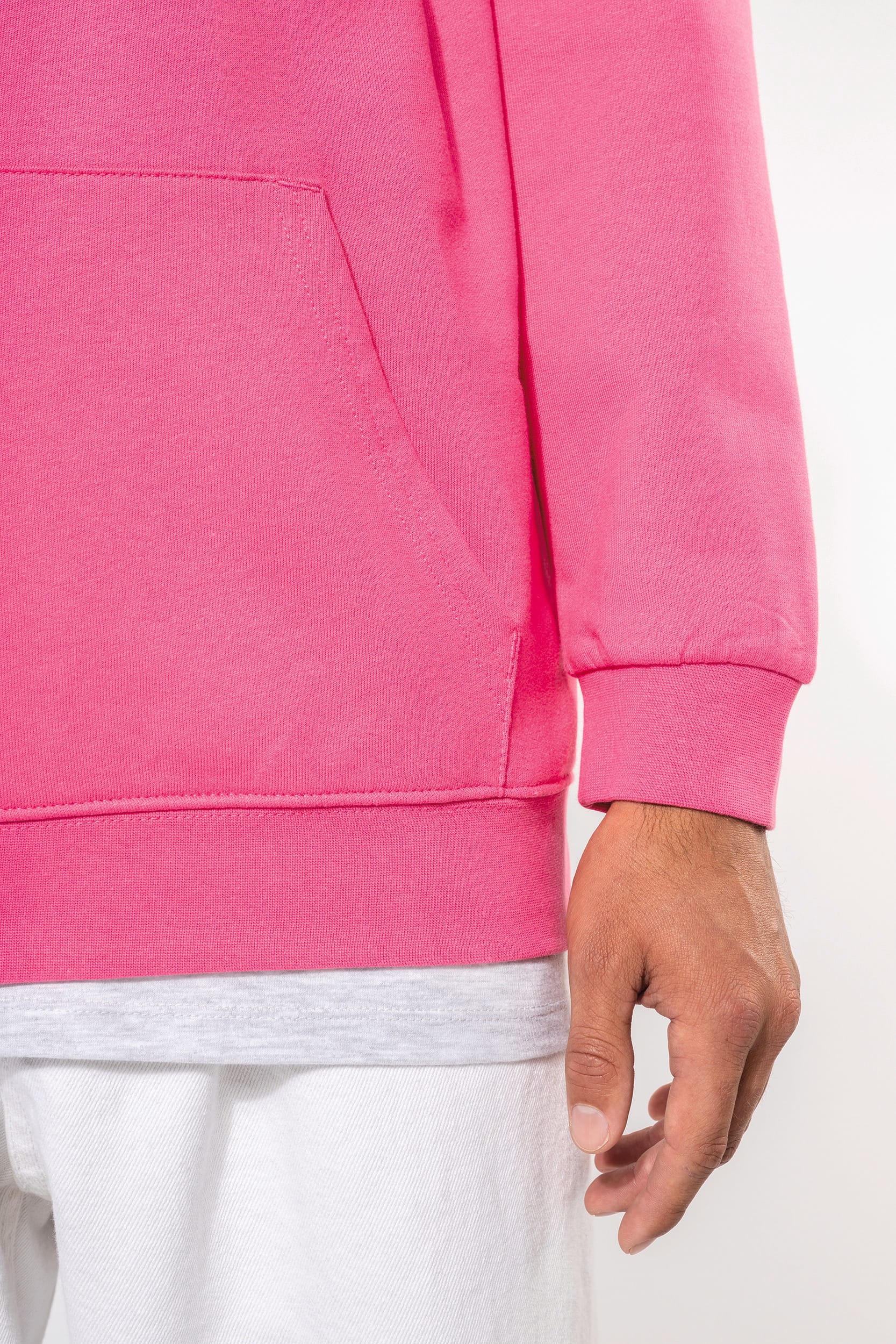 Sweat-shirt capuche homme - Image 6