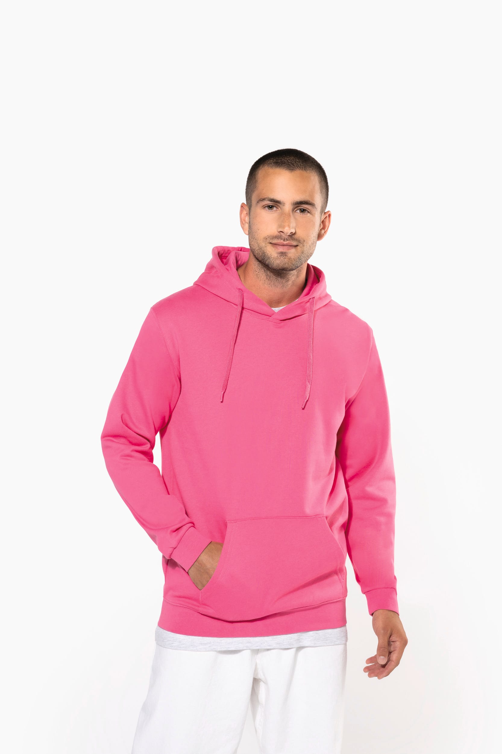 Sweat-shirt capuche homme