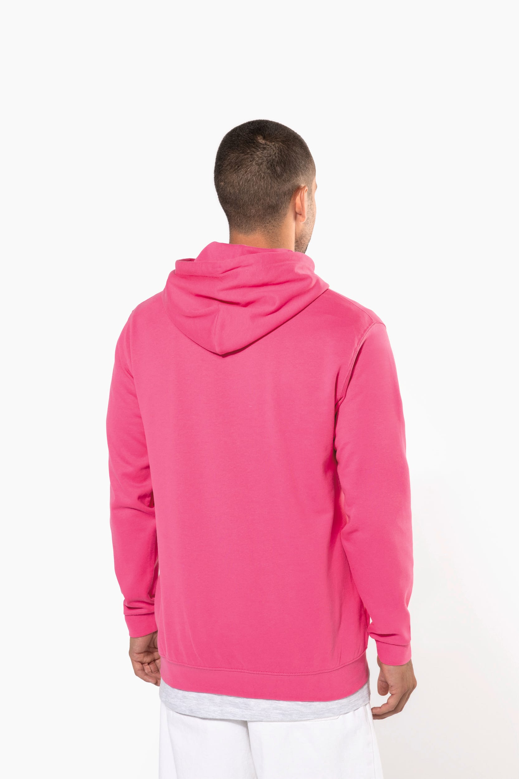 Sweat-shirt capuche homme - Image 2