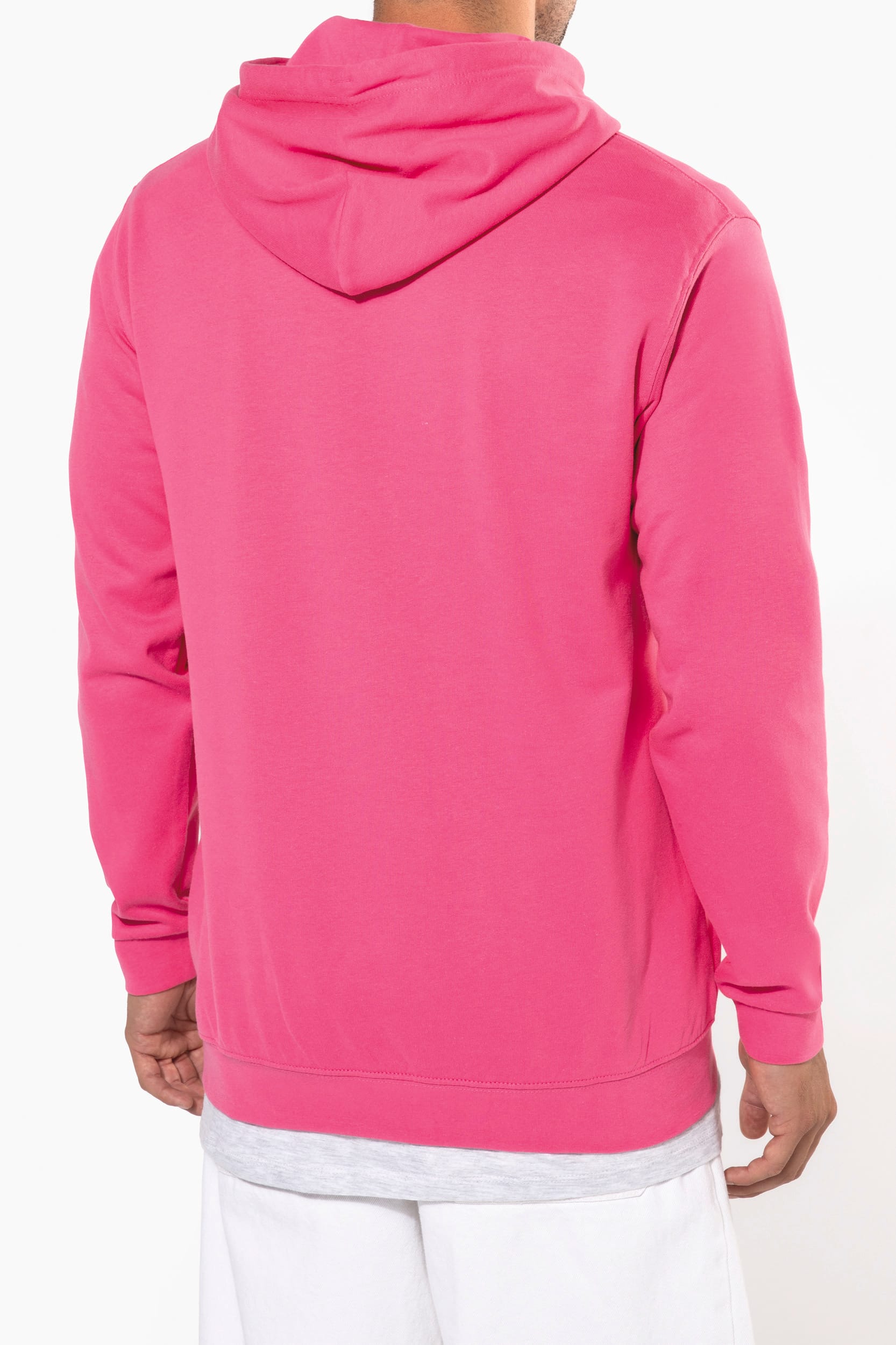 Sweat-shirt capuche homme