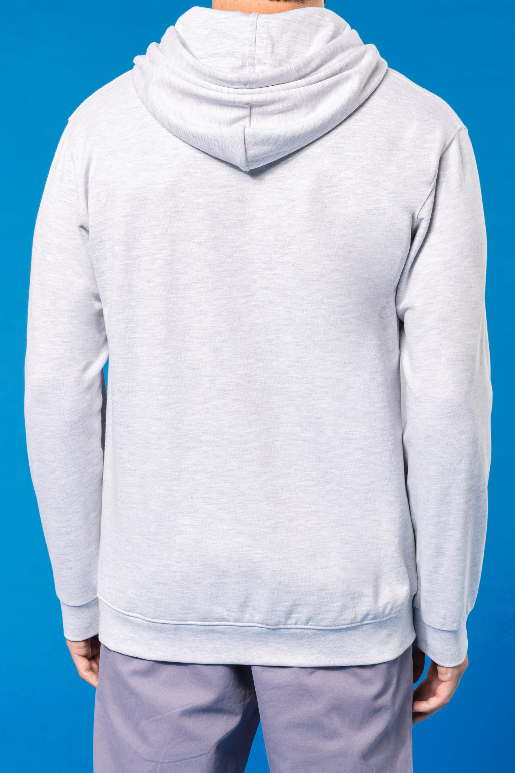 Sweat-shirt capuche homme