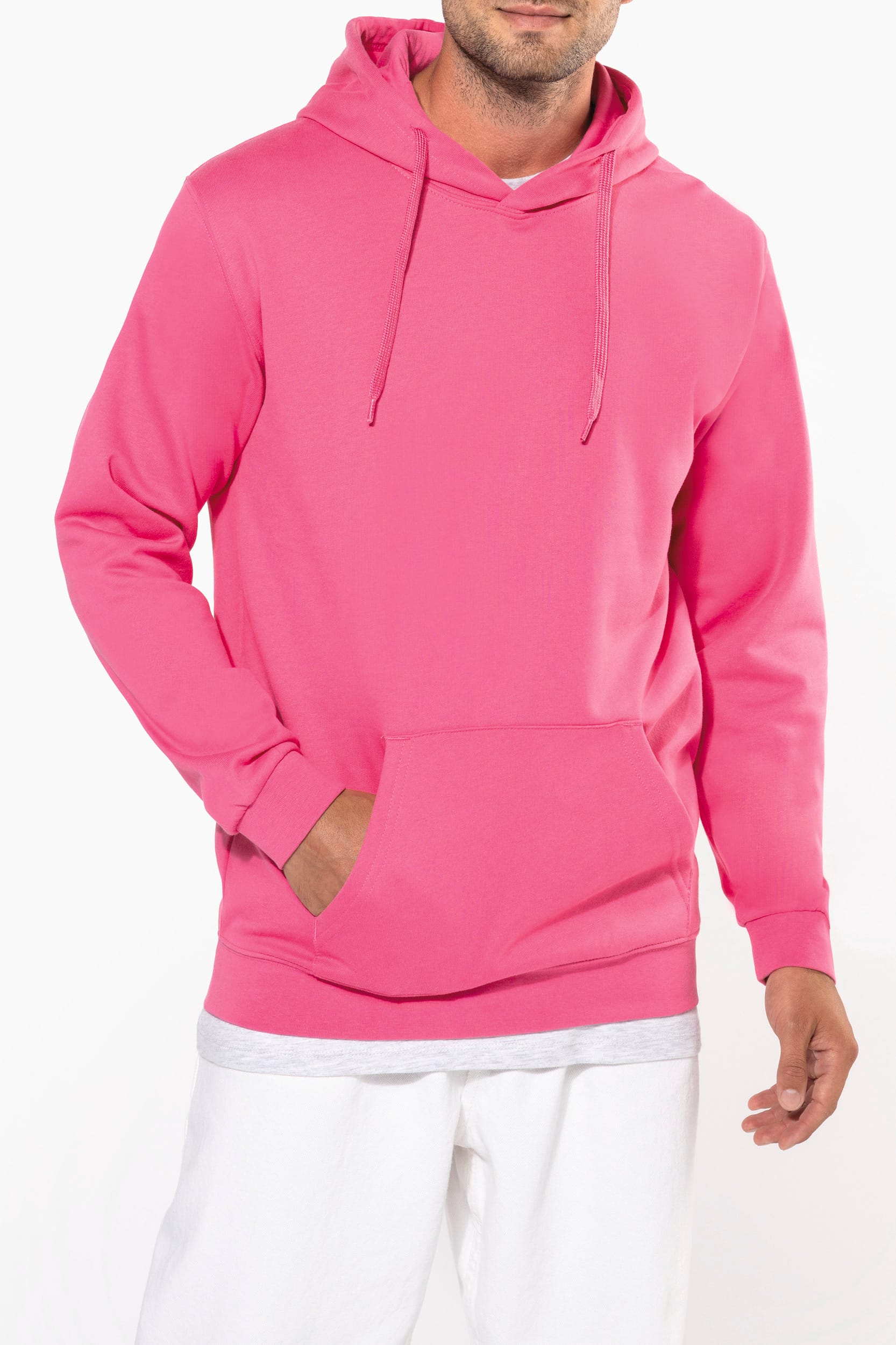 Sweat-shirt capuche homme