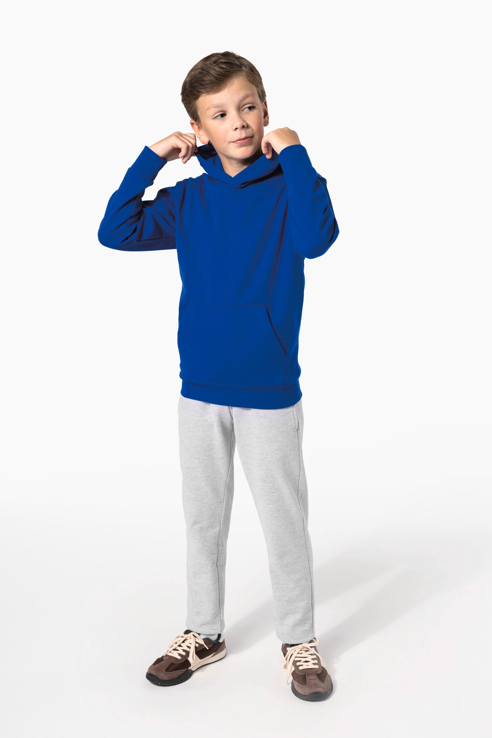 Sweat-shirt capuche enfant - Image 5