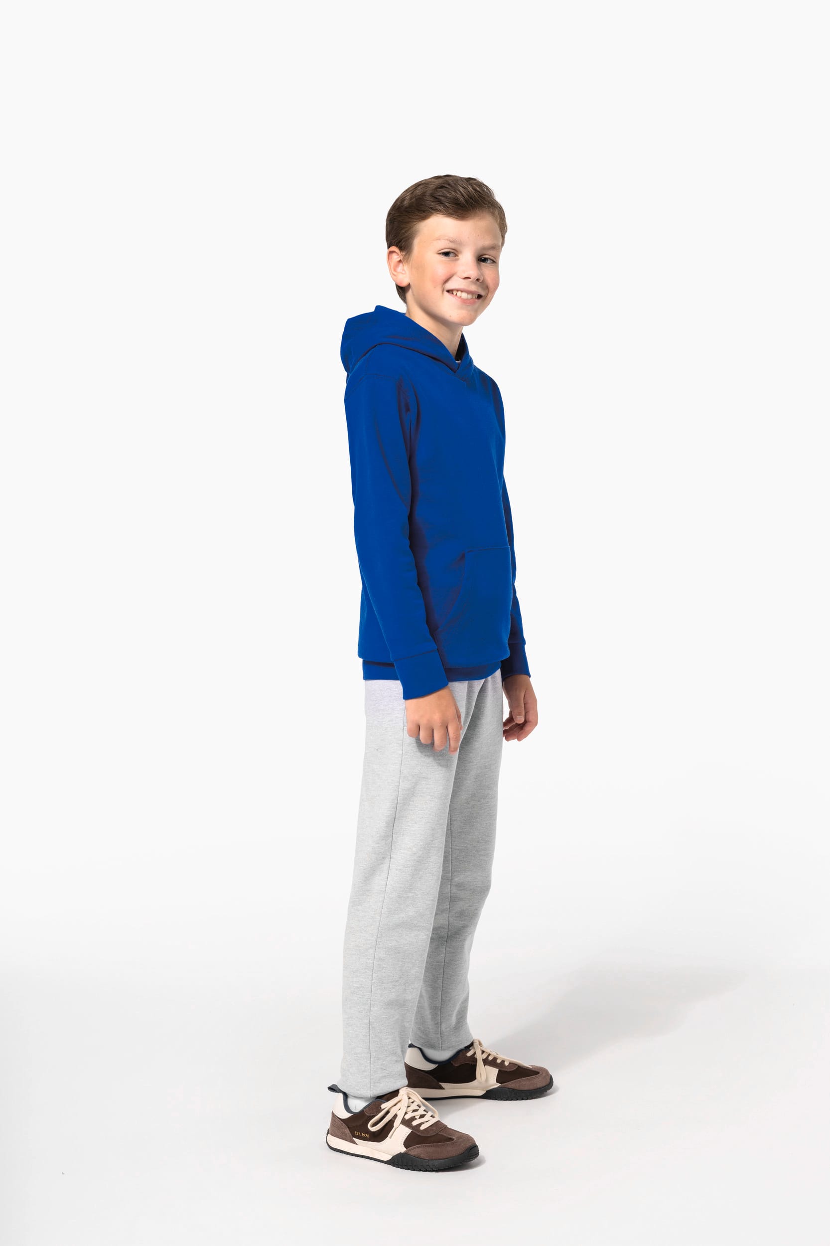 Sweat-shirt capuche enfant - Image 6