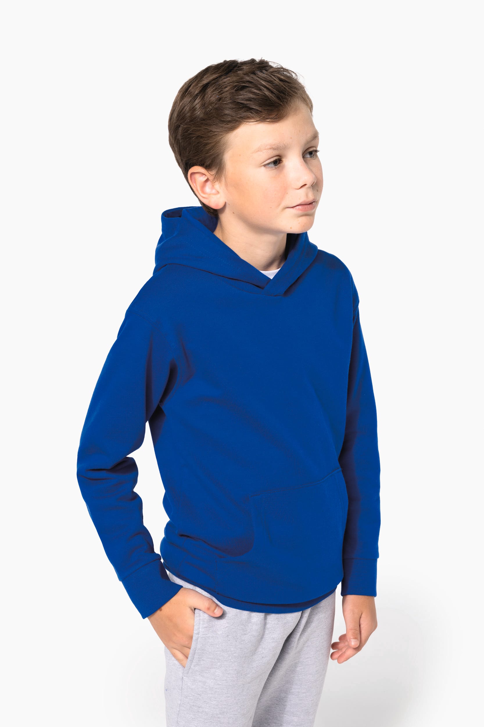 Sweat-shirt capuche enfant - Image 7
