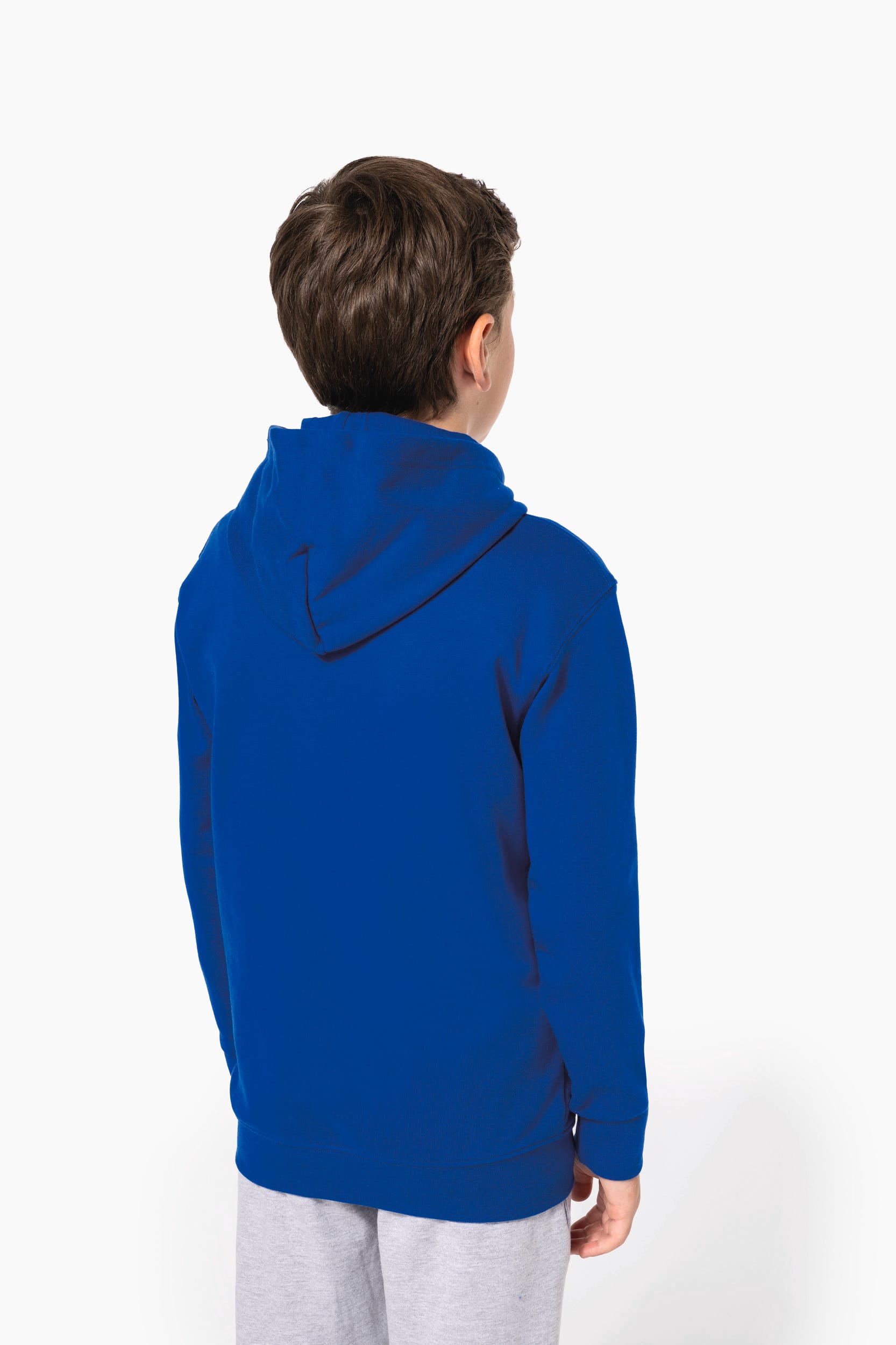 Sweat-shirt capuche enfant - Image 8