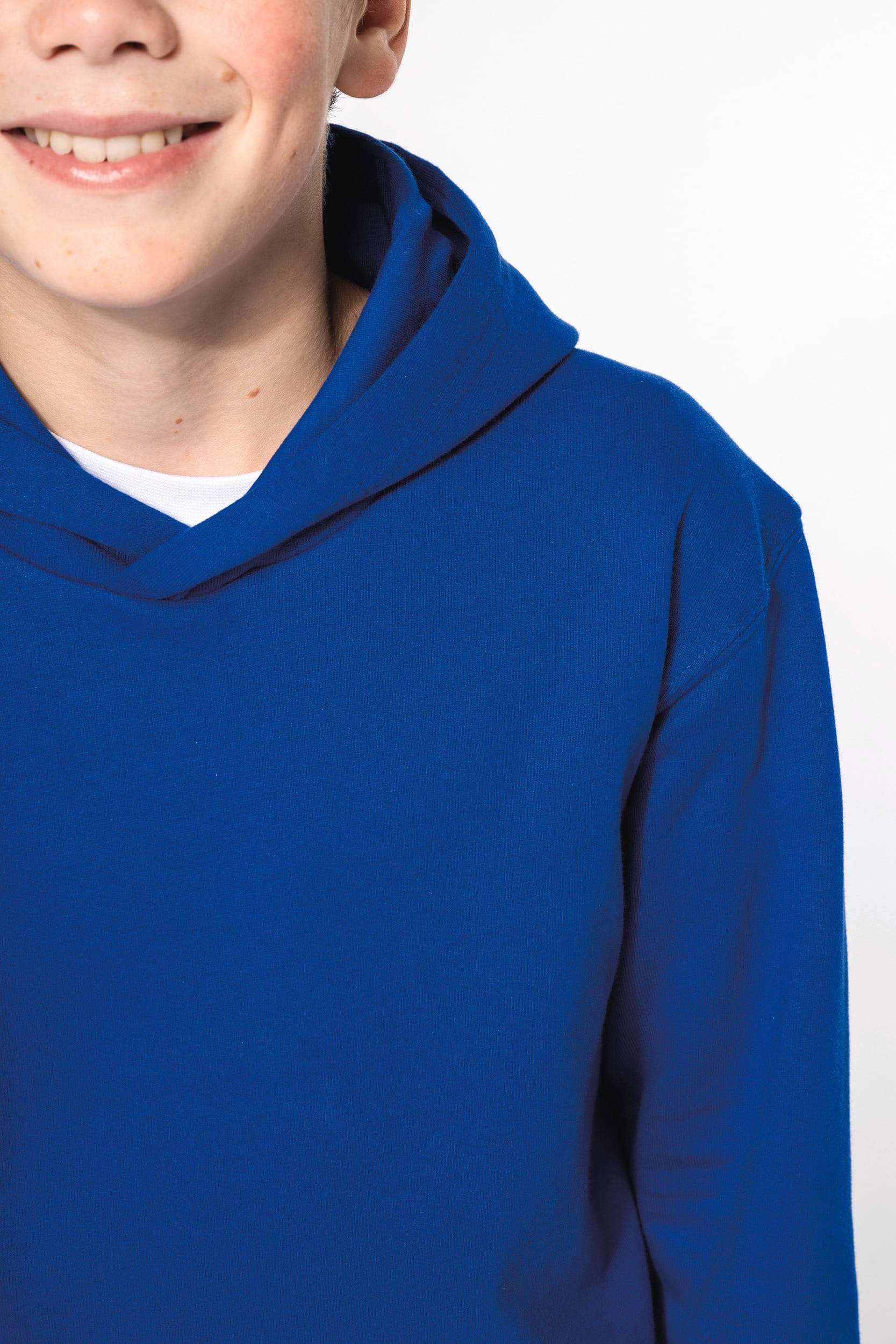 Sweat-shirt capuche enfant - Image 9