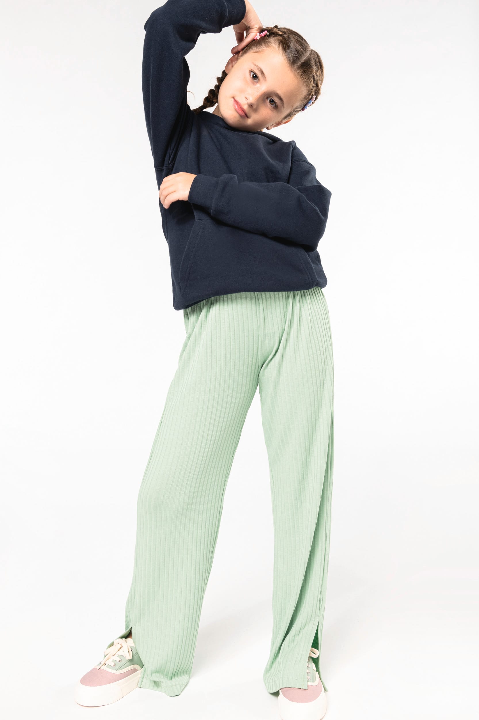 Sweat-shirt capuche enfant