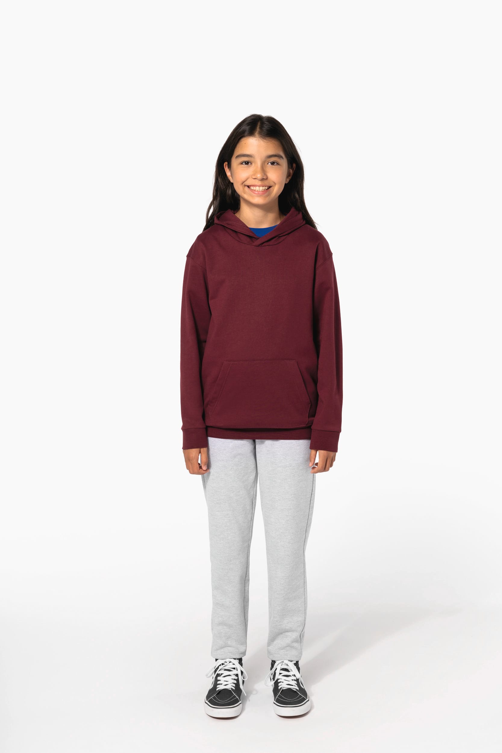 Sweat-shirt capuche enfant