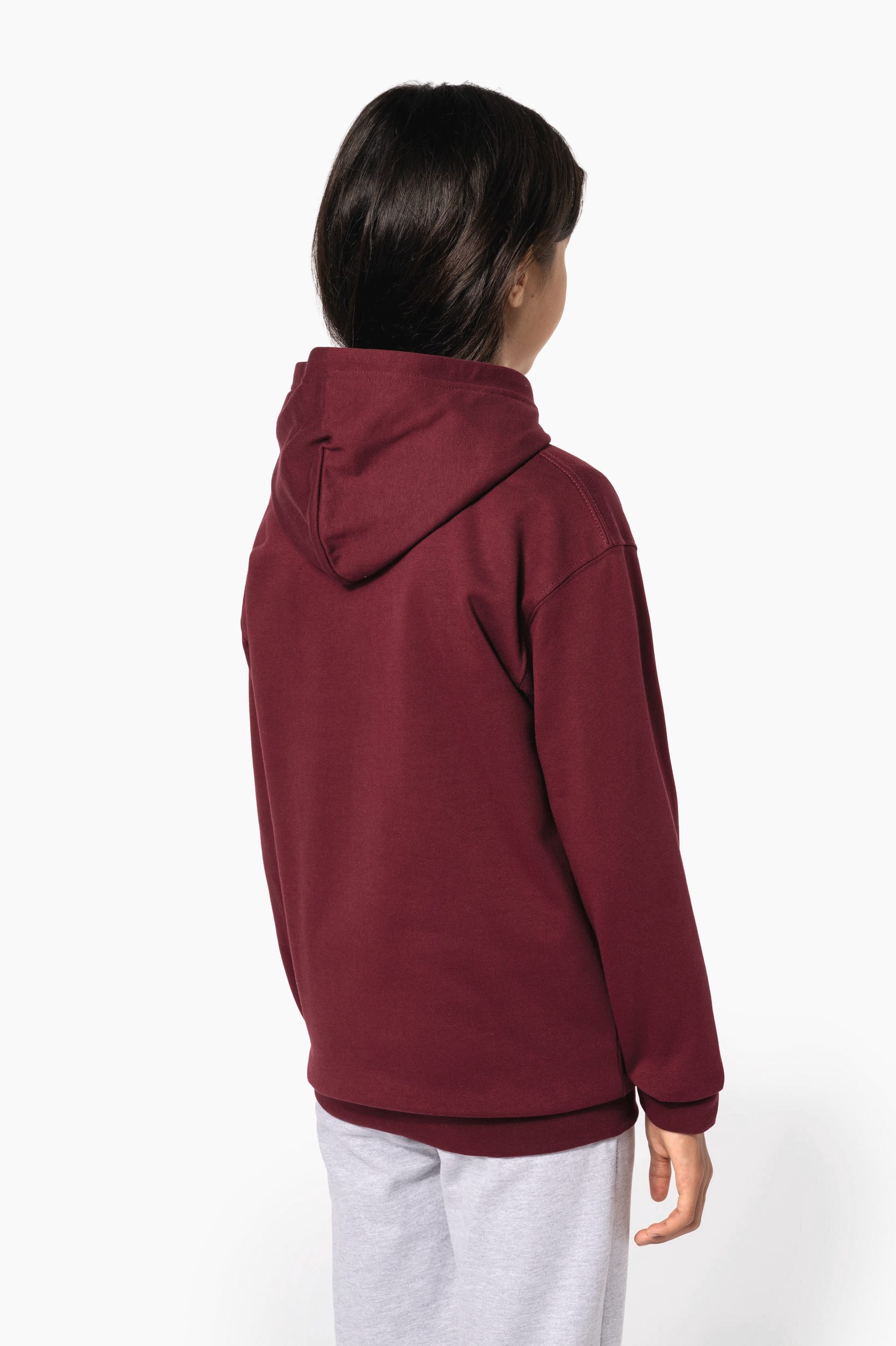 Sweat-shirt capuche enfant