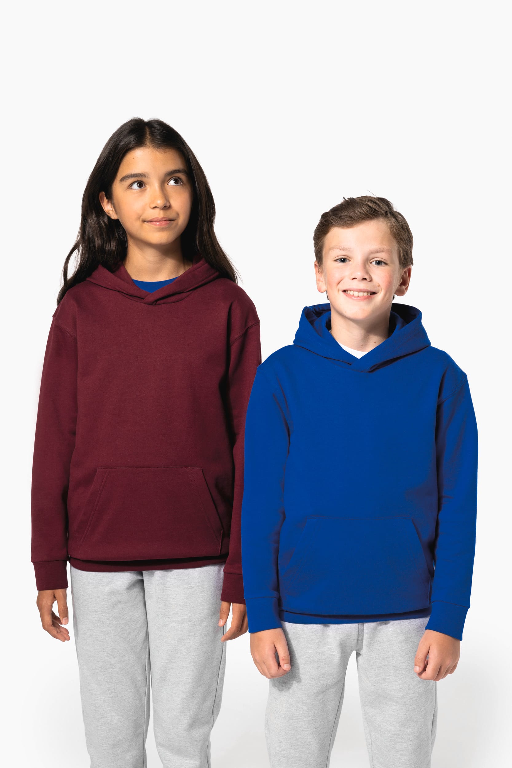 Sweat-shirt capuche enfant - Image 4