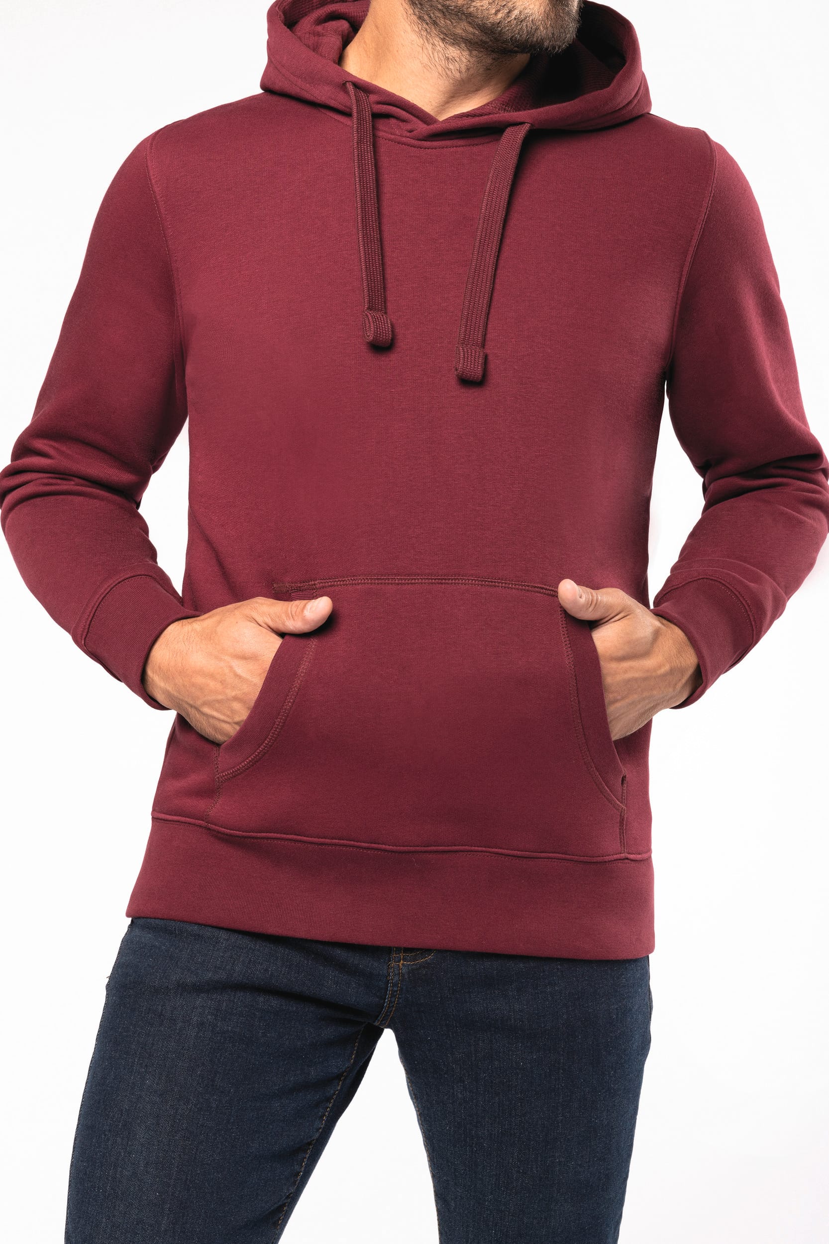 Sweat-shirt capuche homme