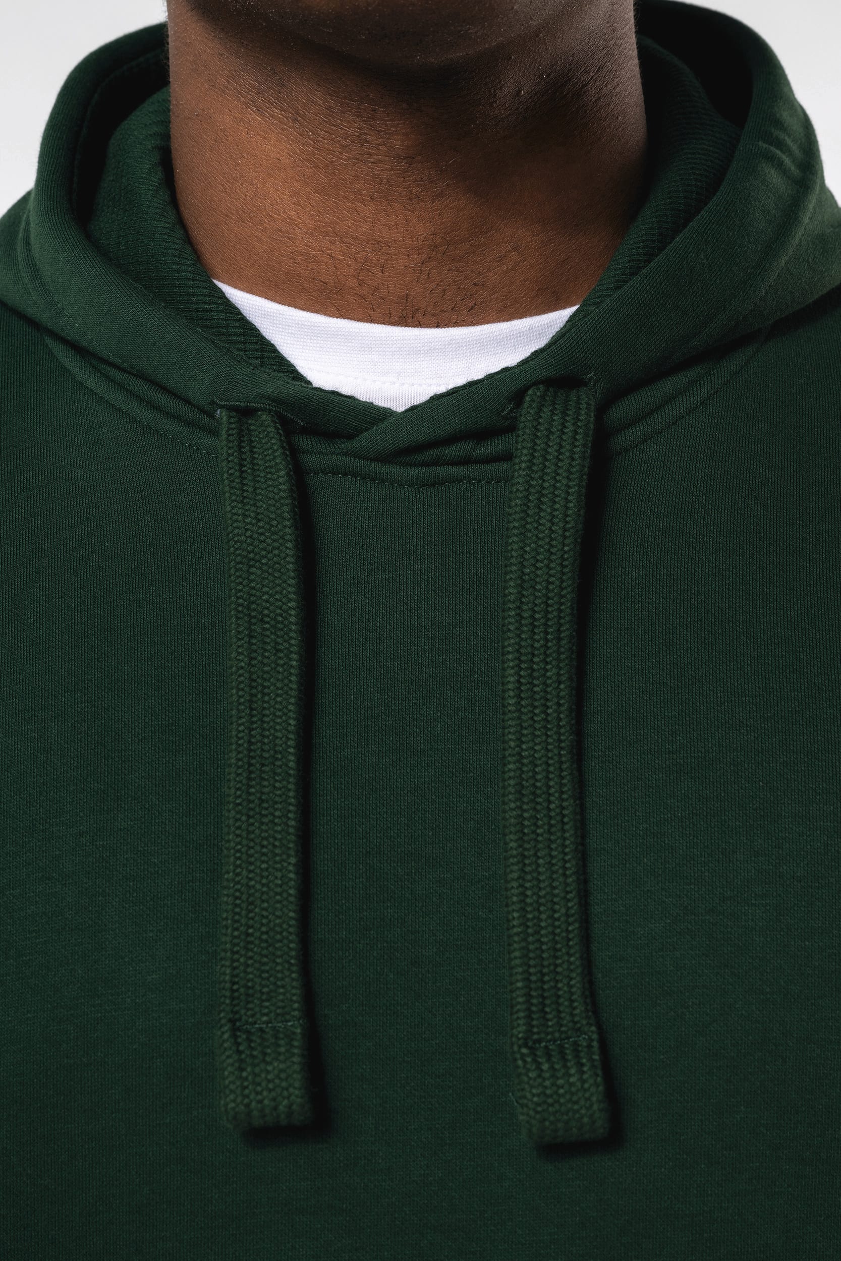 Sweat-shirt capuche homme - Image 4