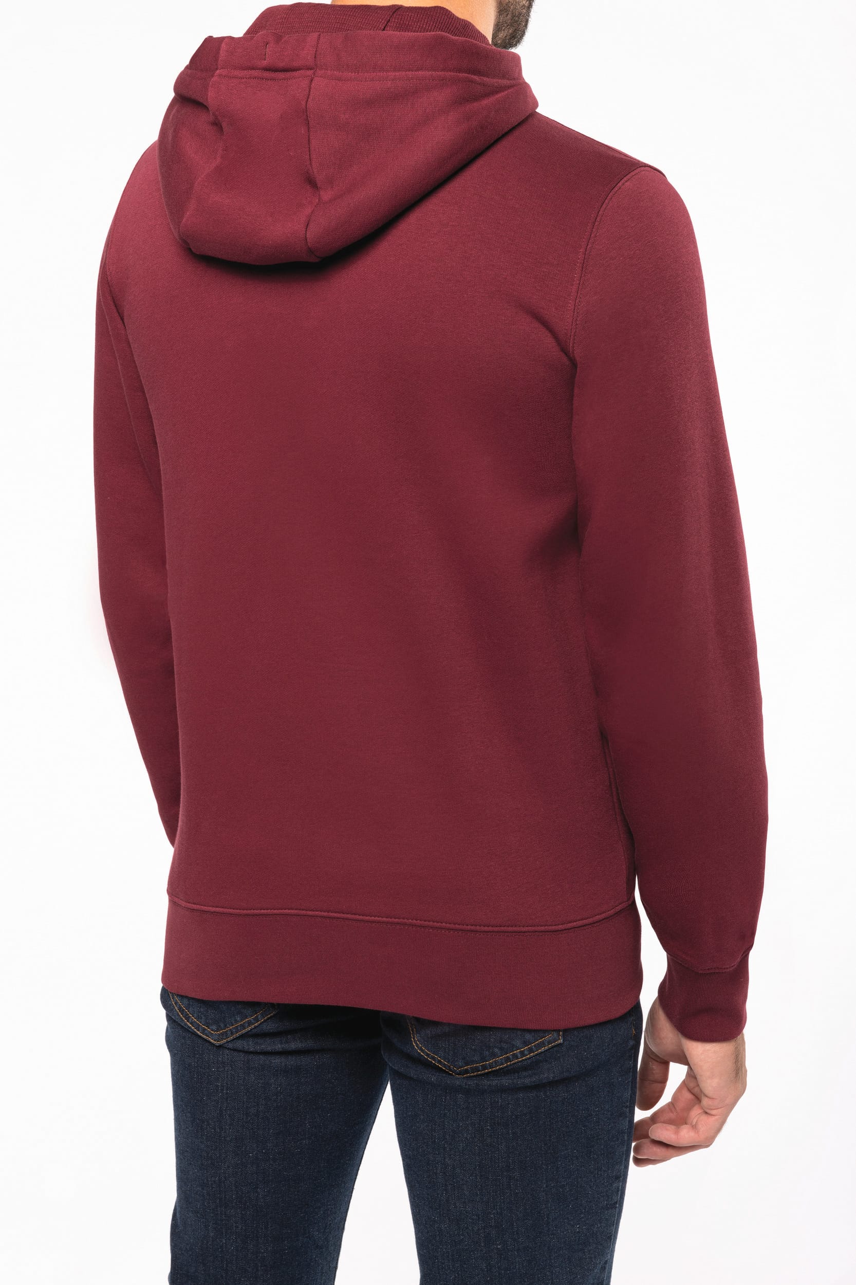 Sweat-shirt capuche homme