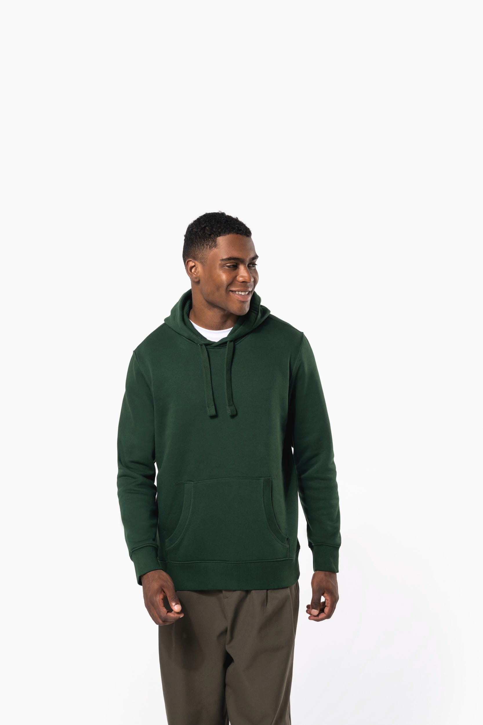 Sweat-shirt capuche homme - Image 7