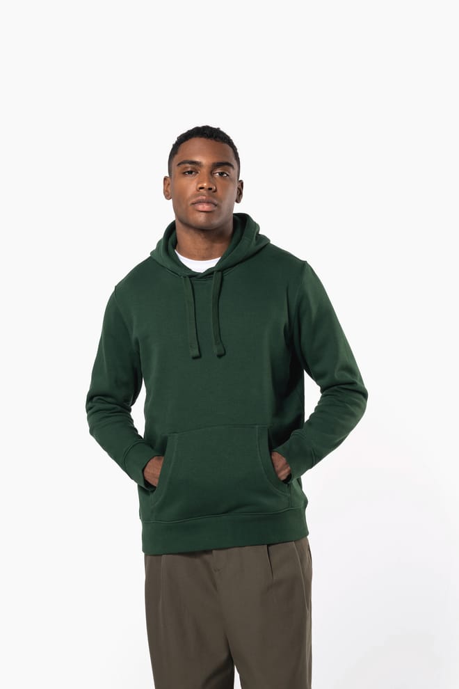 Hooded sweatshirt